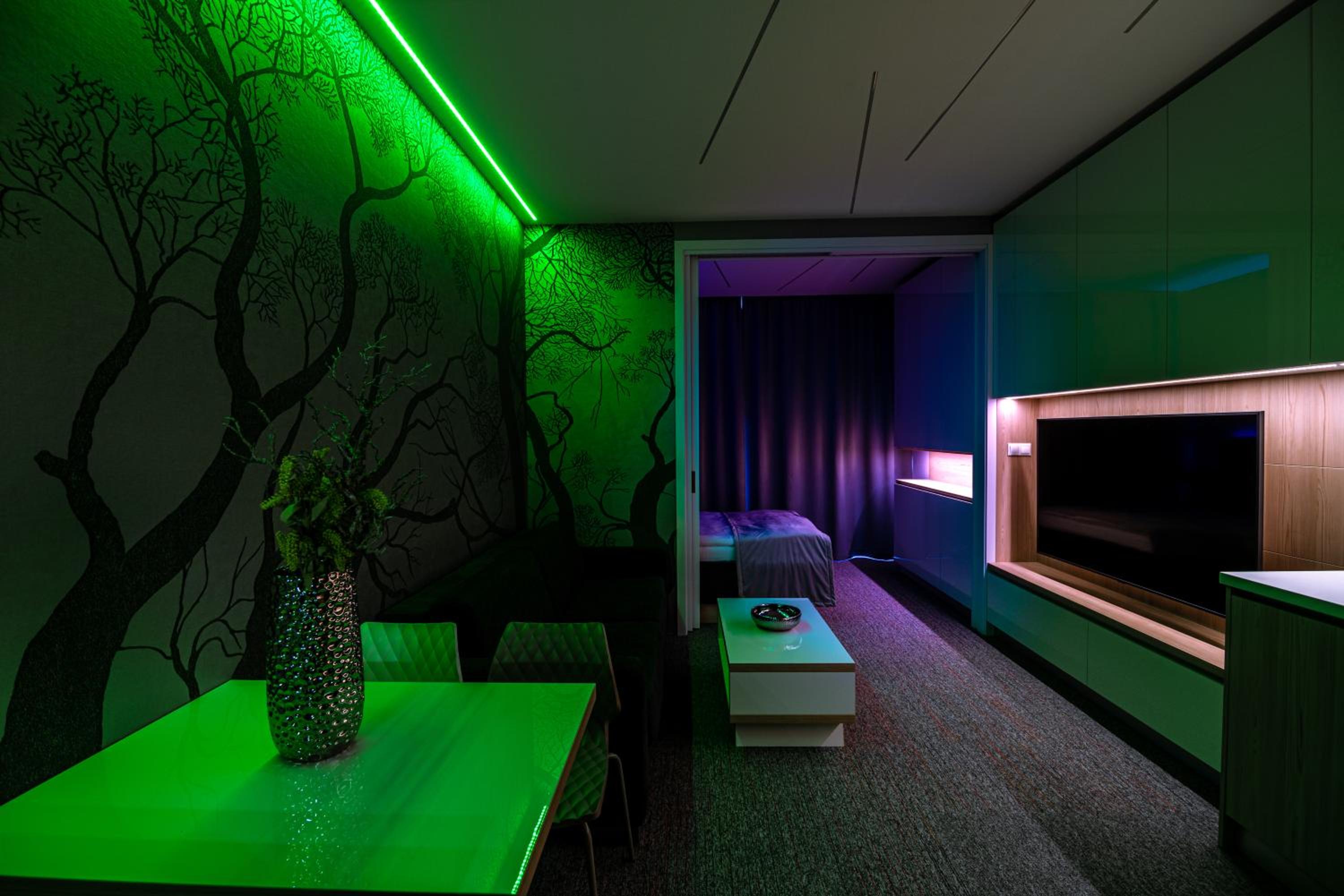 Apartment Luna Hrebienok D2 view 3