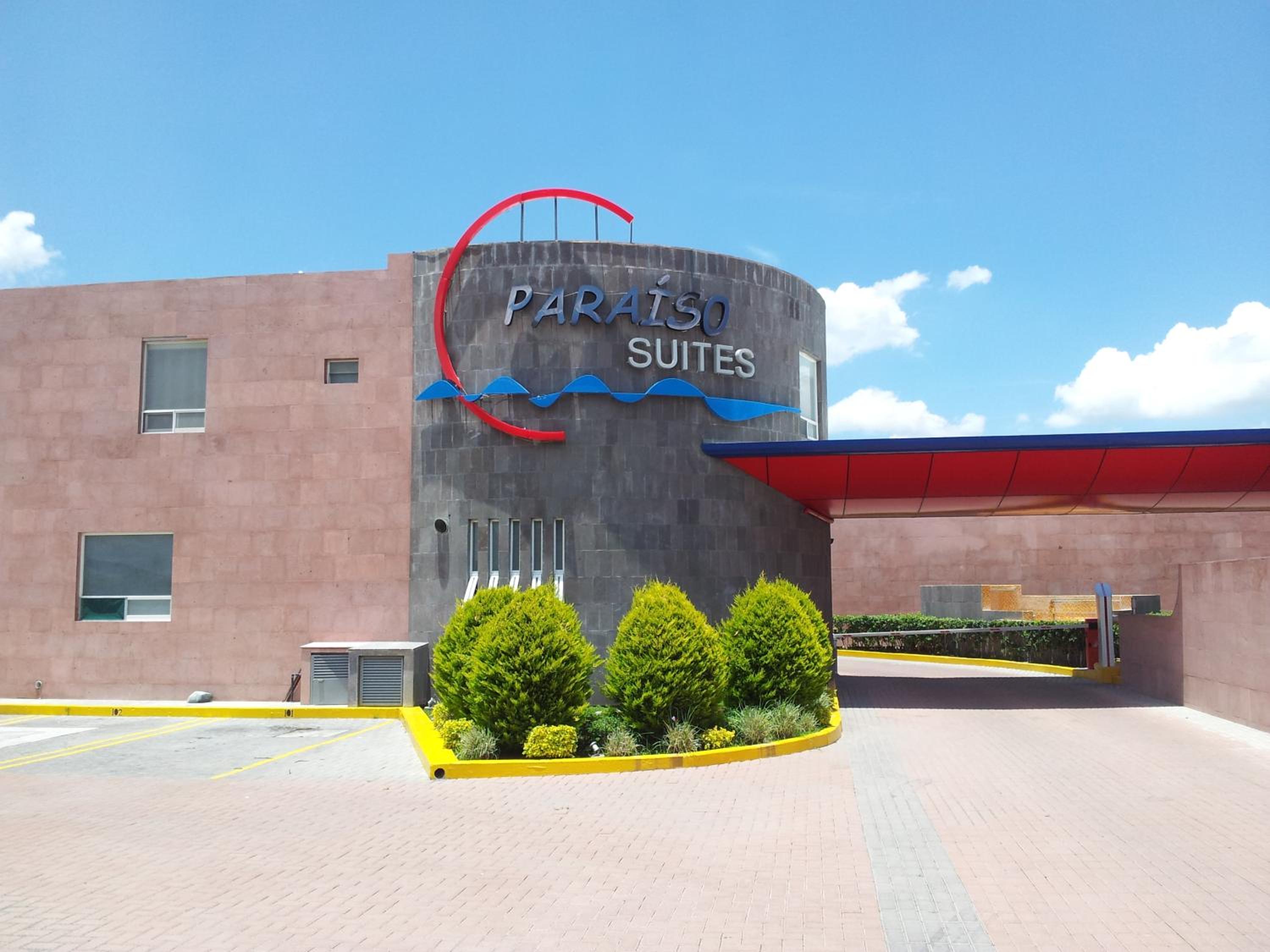 Motel Paraiso Suites view 5