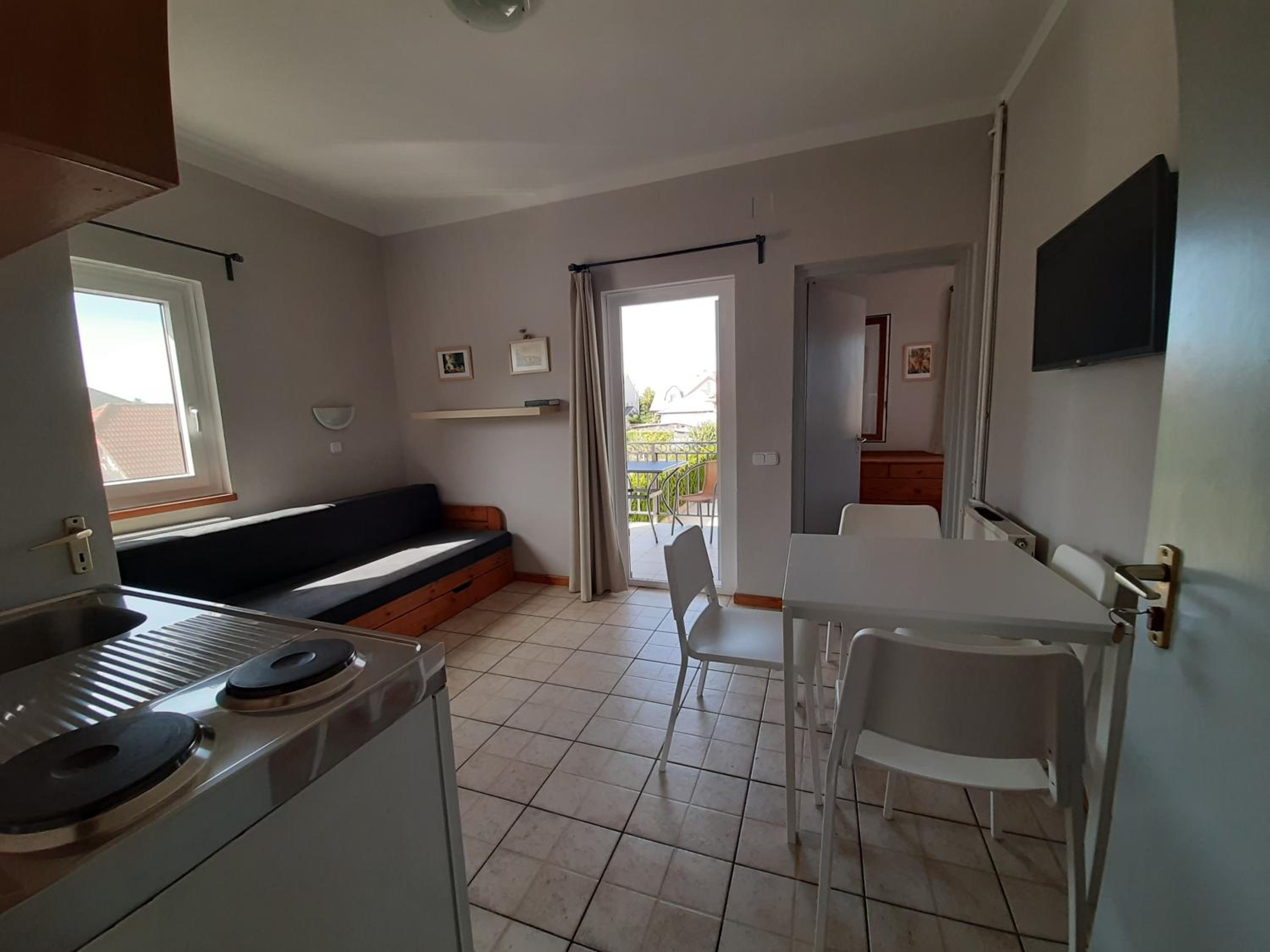 Família Apartmanház