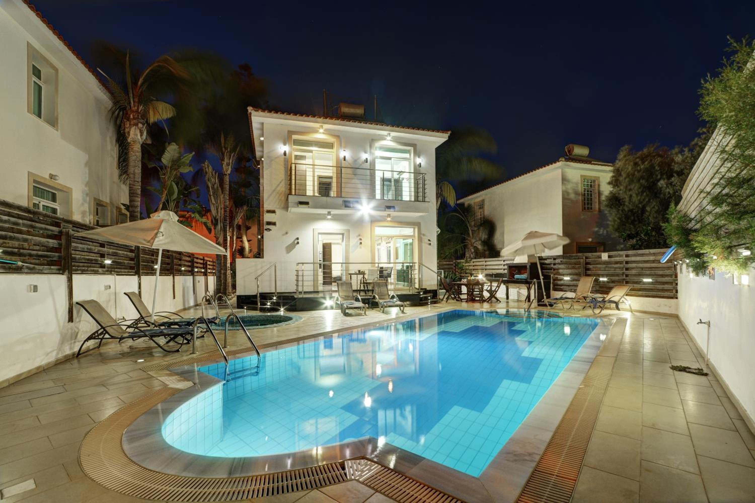 Mesogeios Villa 2