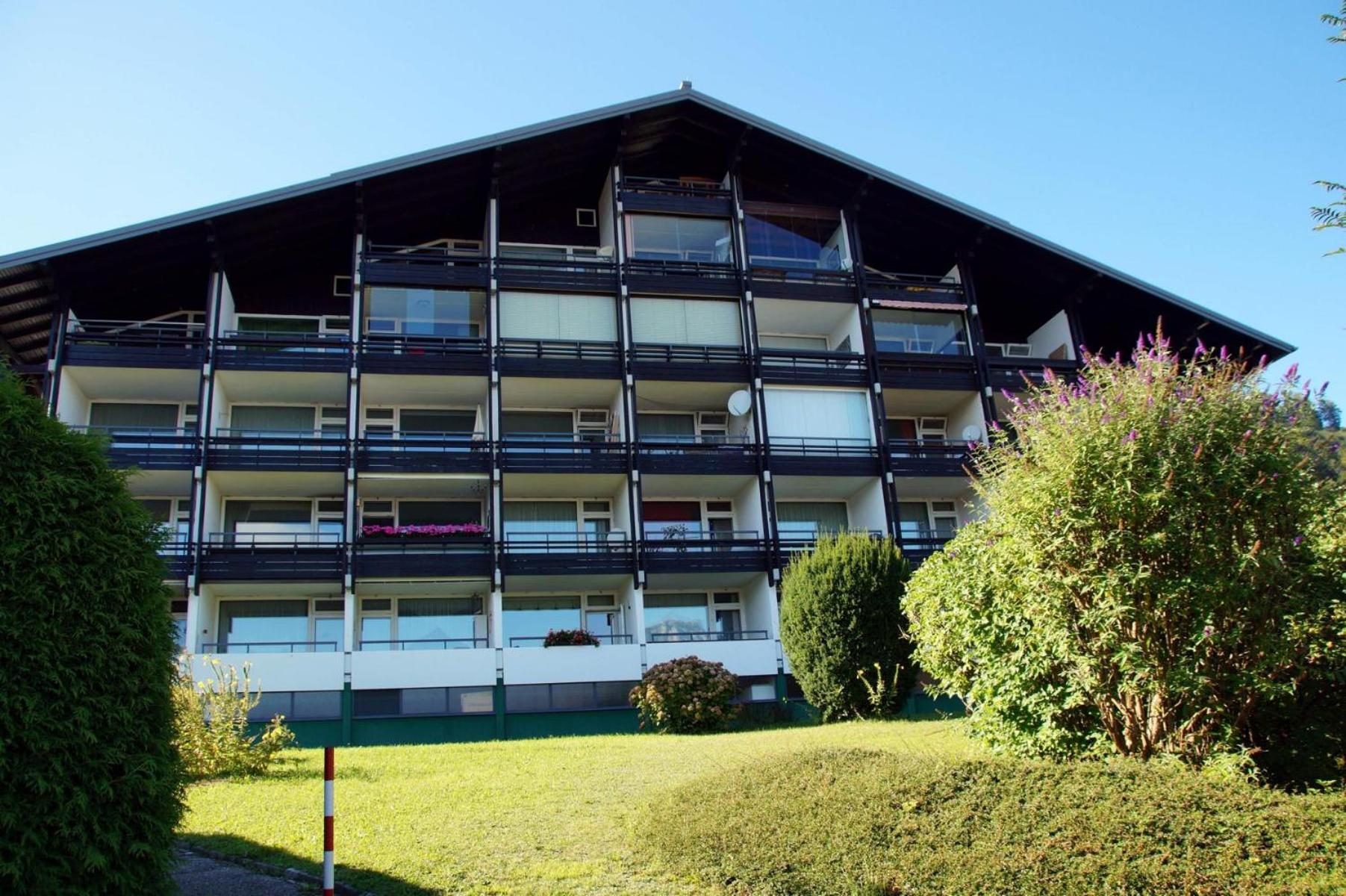 Apartment im Hocheck