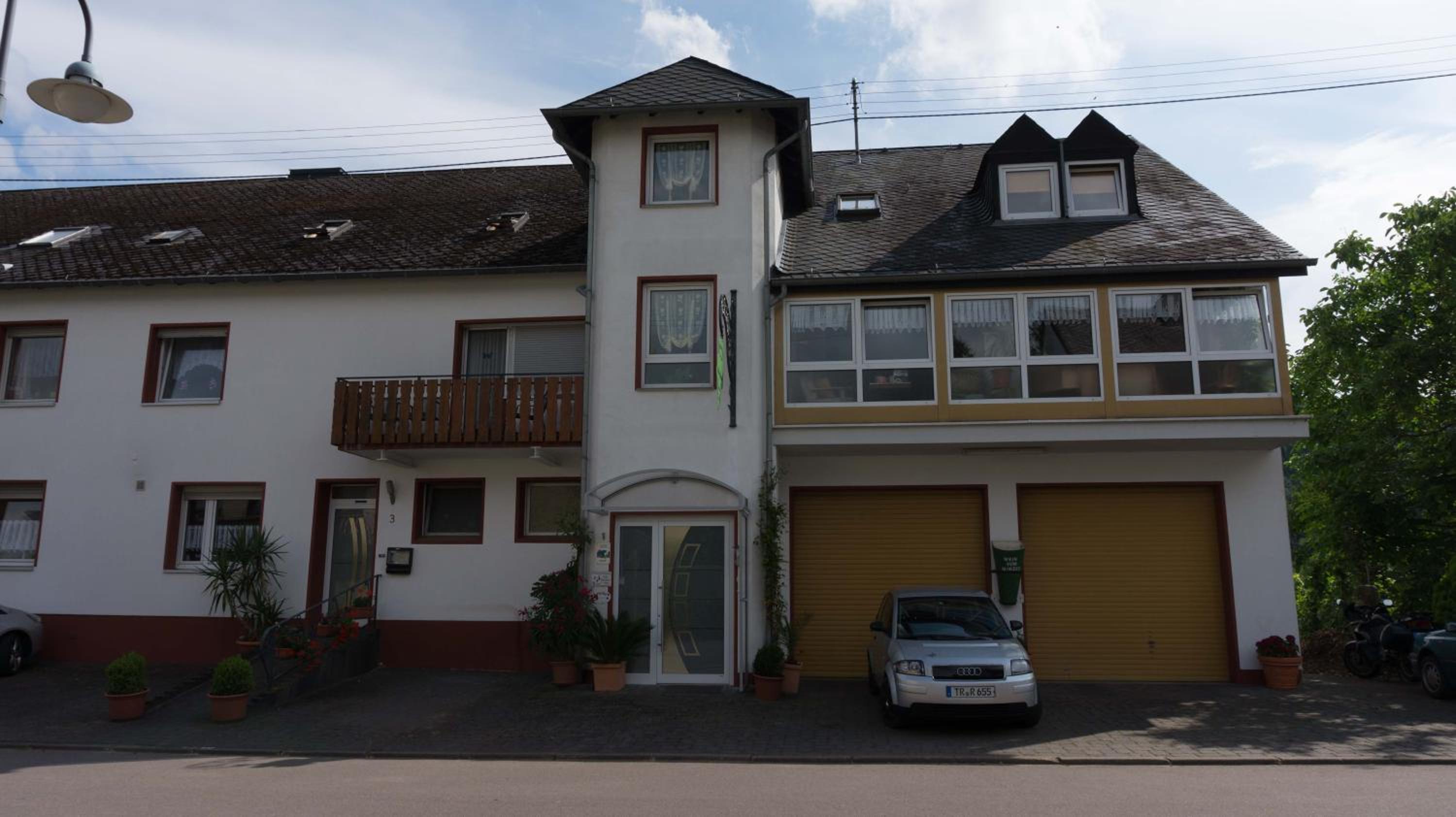 Ferienwohnung und Gästezimmer Reis-Kohl view 2