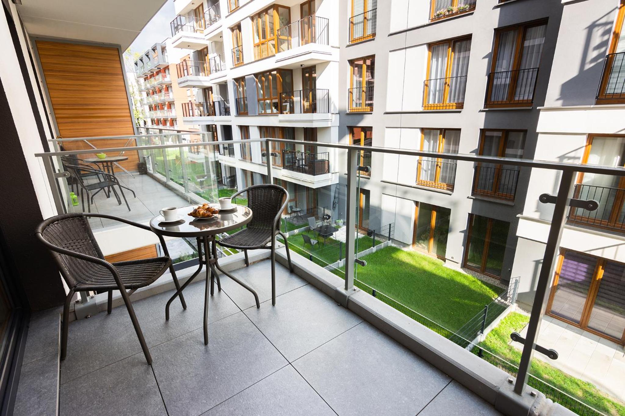 NOVUM Apartment view 3