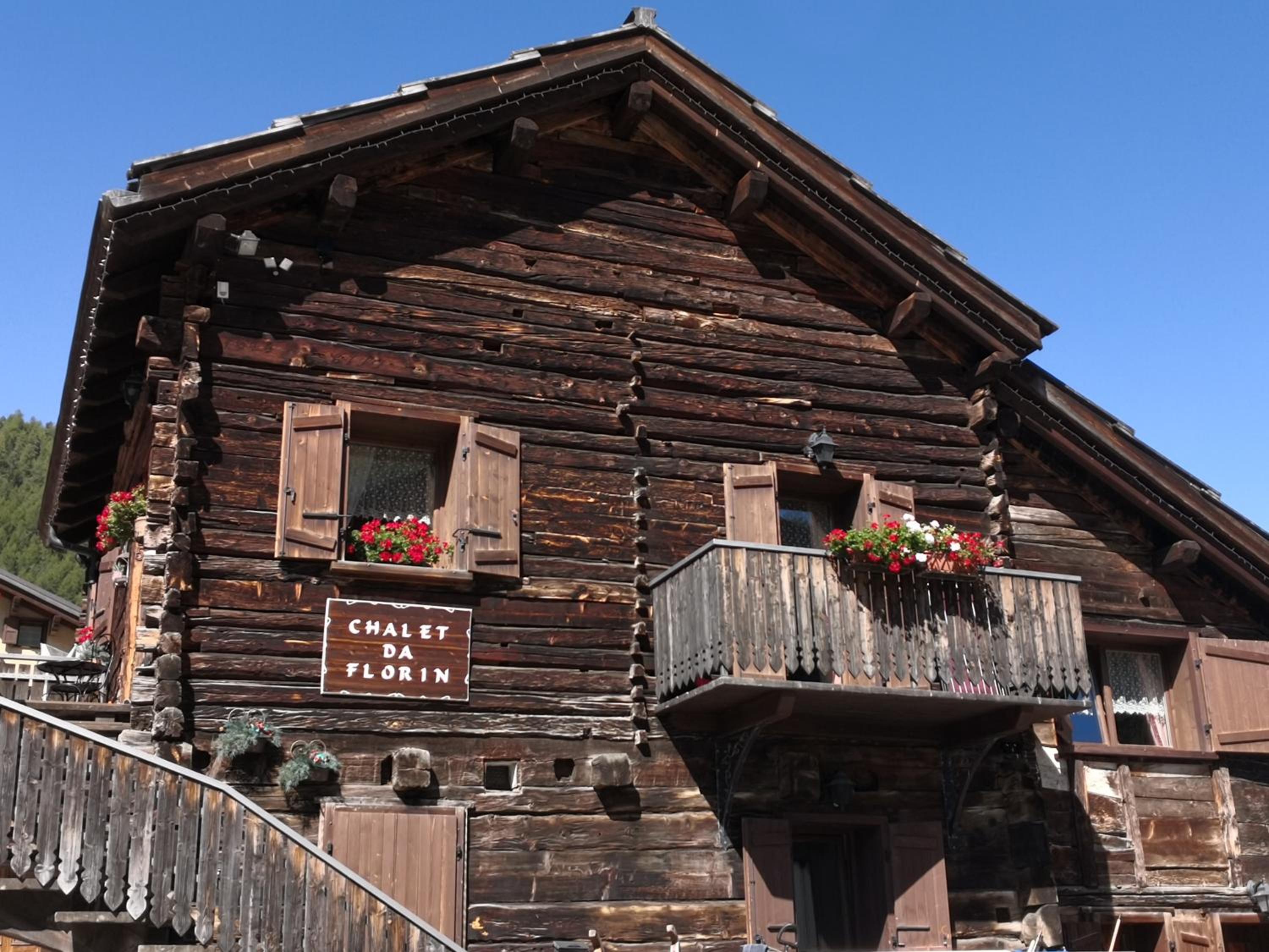 Chalet Da Florin