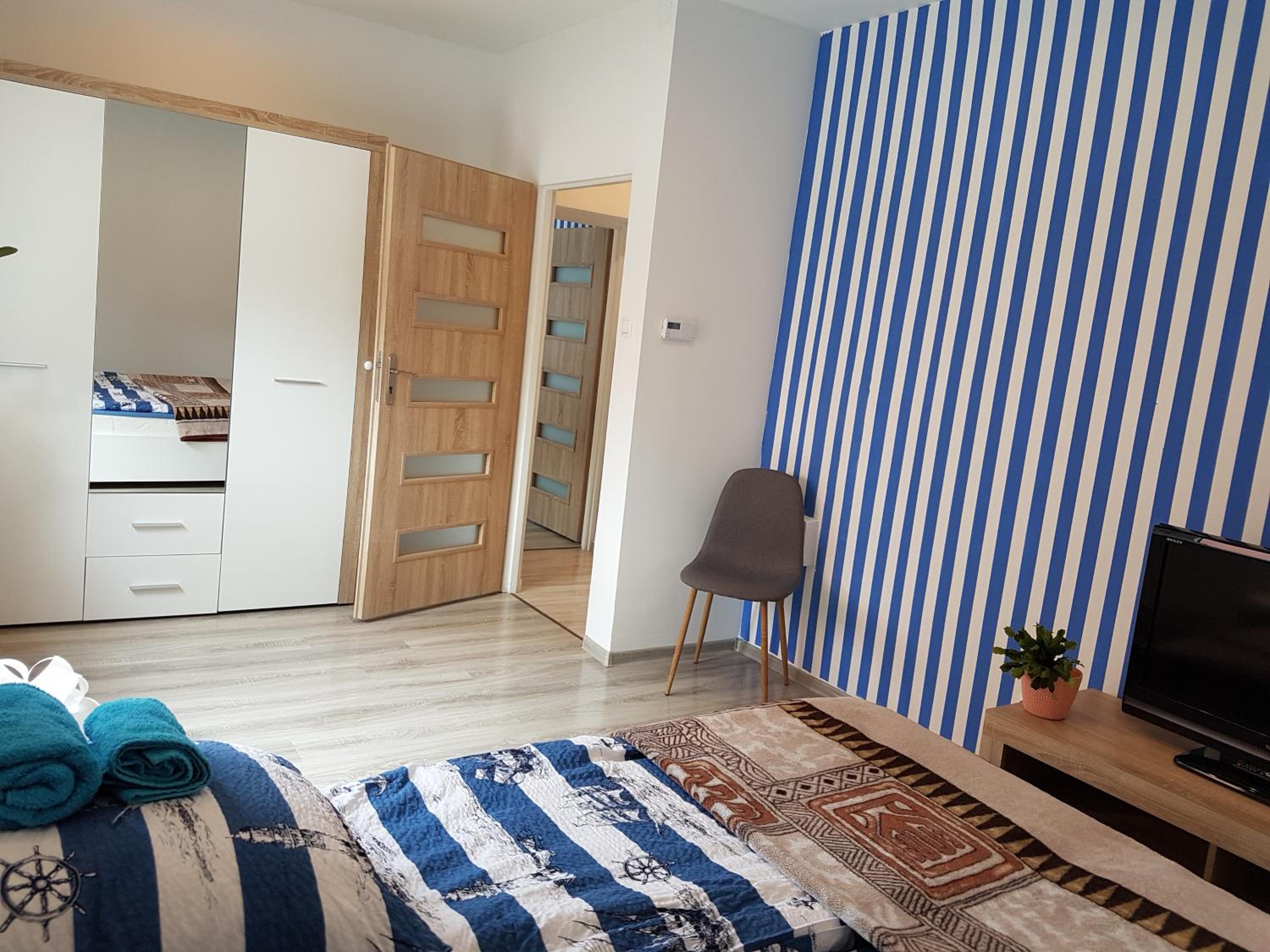 Apartament przy plaży