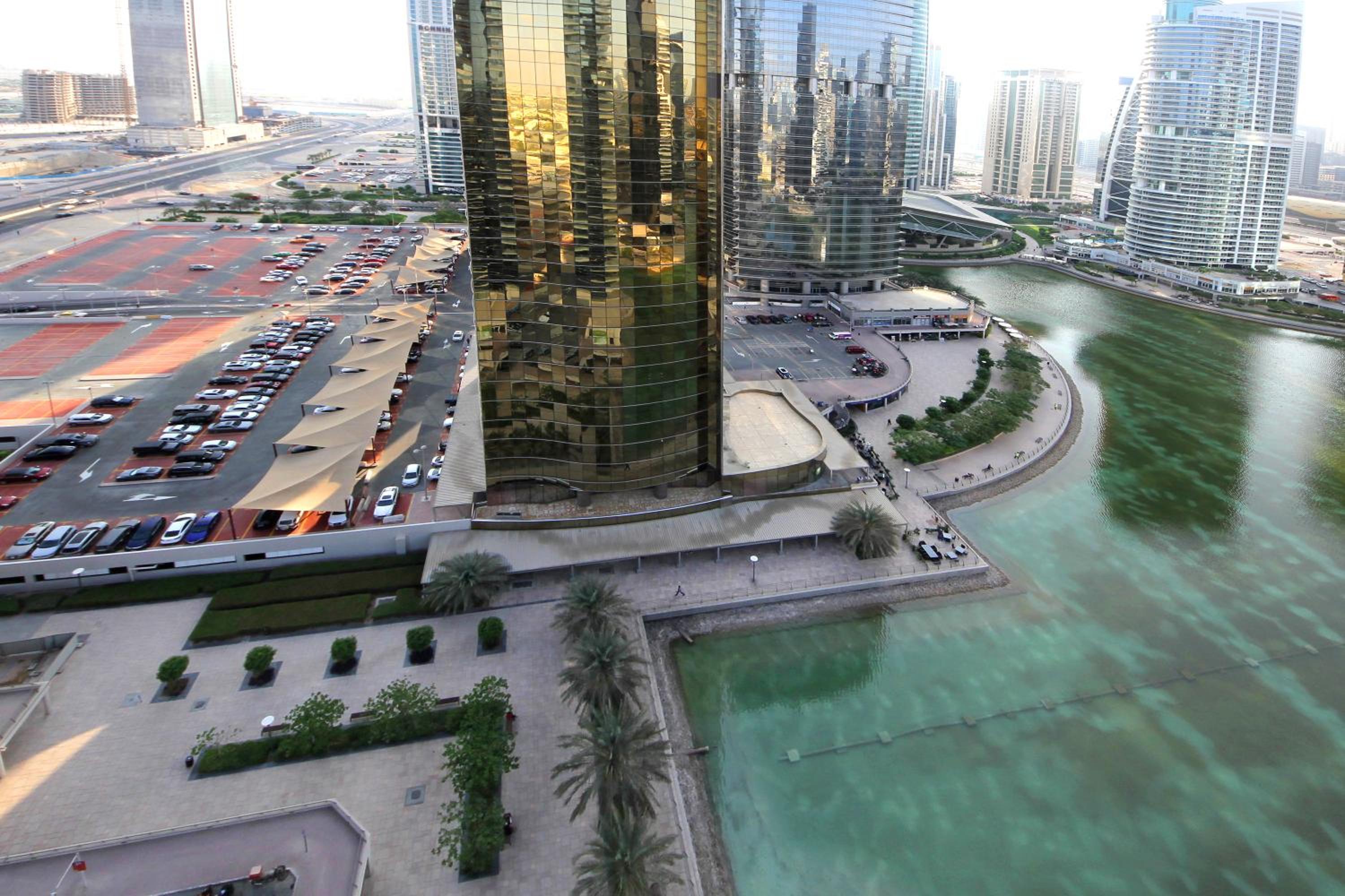 New Arabian Concorde Tower Jumeirah Lake Towers JLT