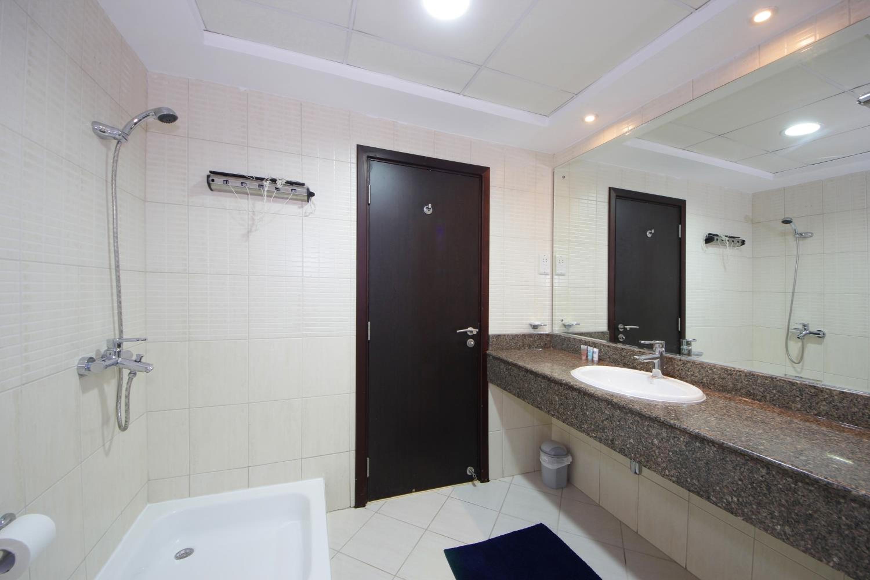 New Arabian Concorde Tower Jumeirah Lake Towers JLT