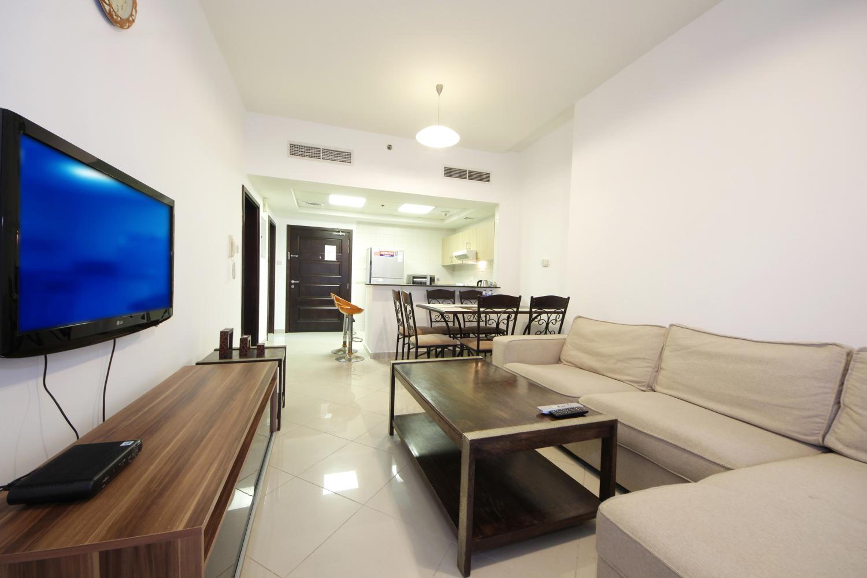 New Arabian Concorde Tower Jumeirah Lake Towers JLT