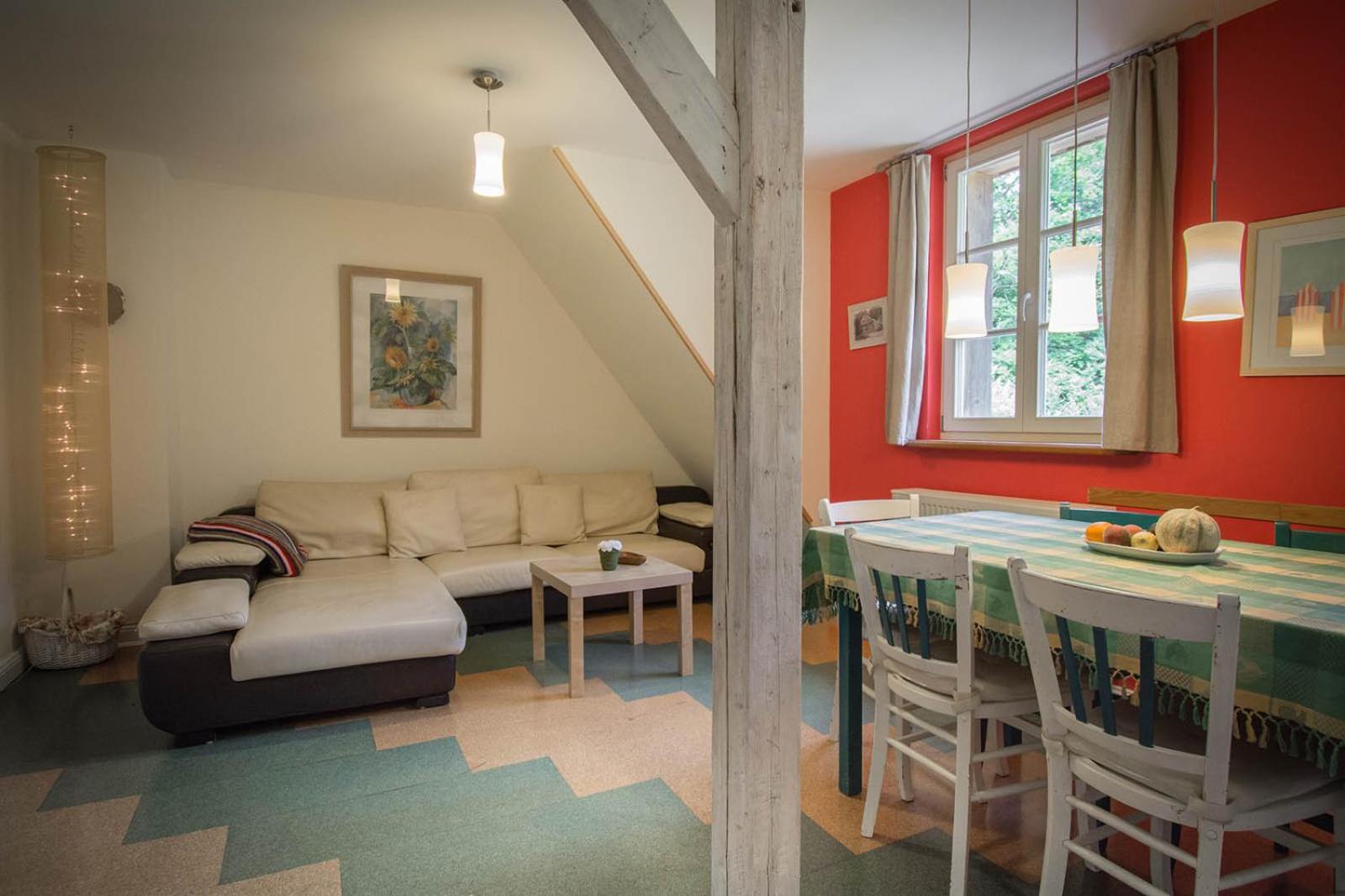 Villa Louisental - Gruppenunterkunft für Selbstversorger