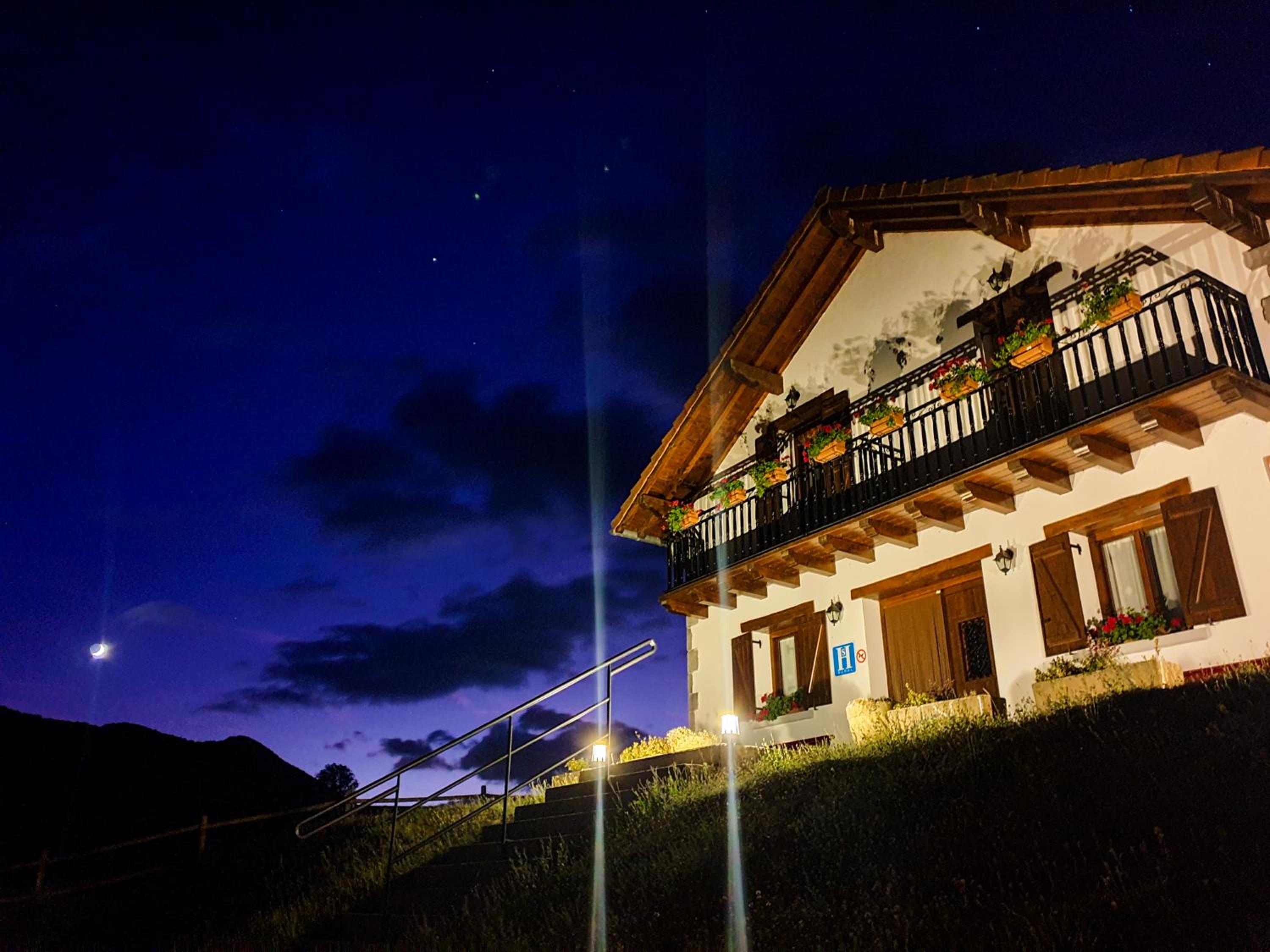 HOSTAL MENDILATZ view 2