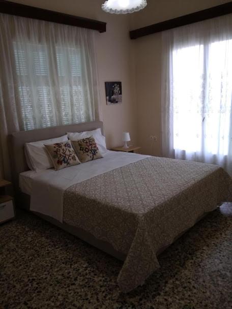 Paraskevi's House