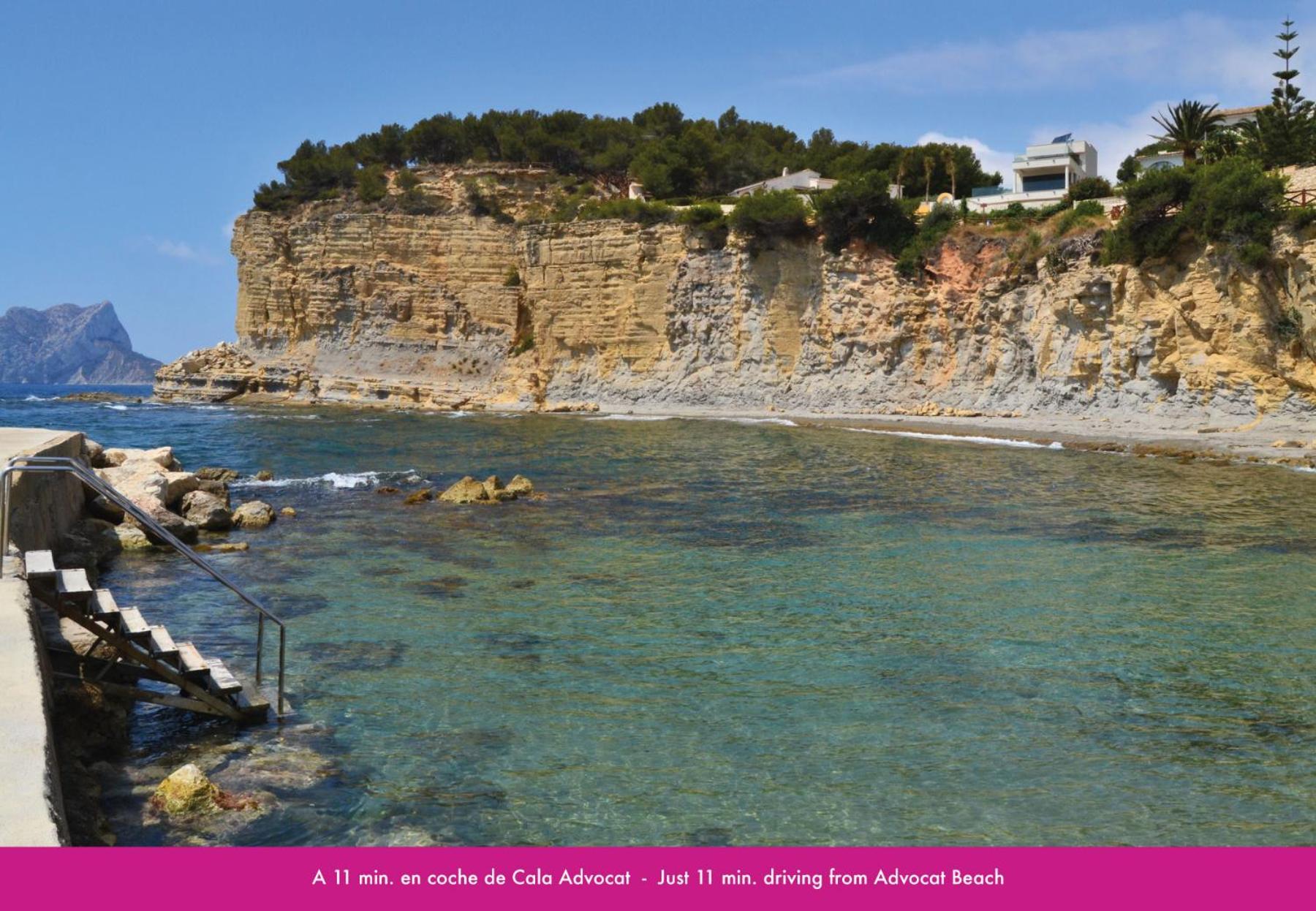 Book It Villa Attias Moraira