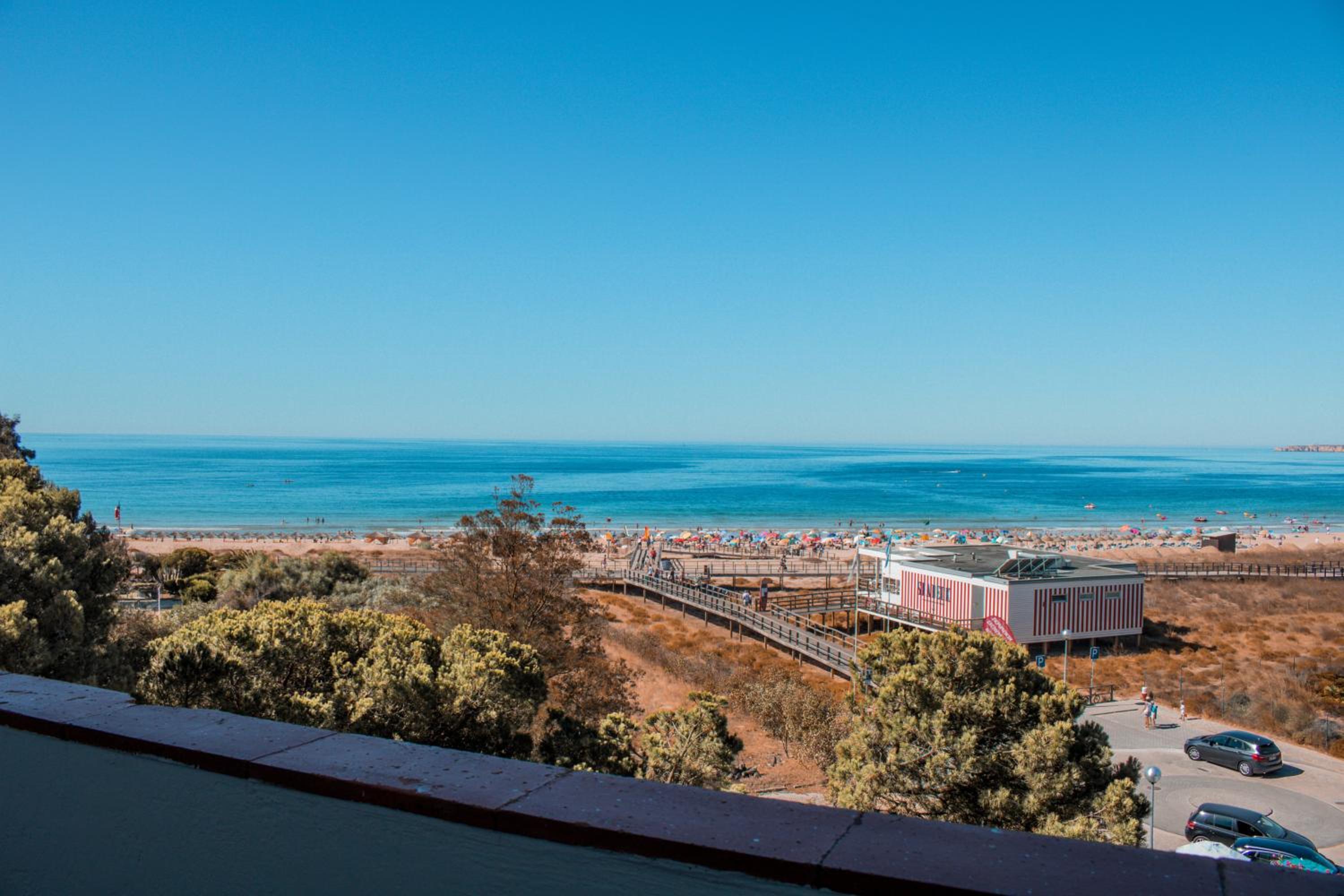 Praia de Alvor view 2