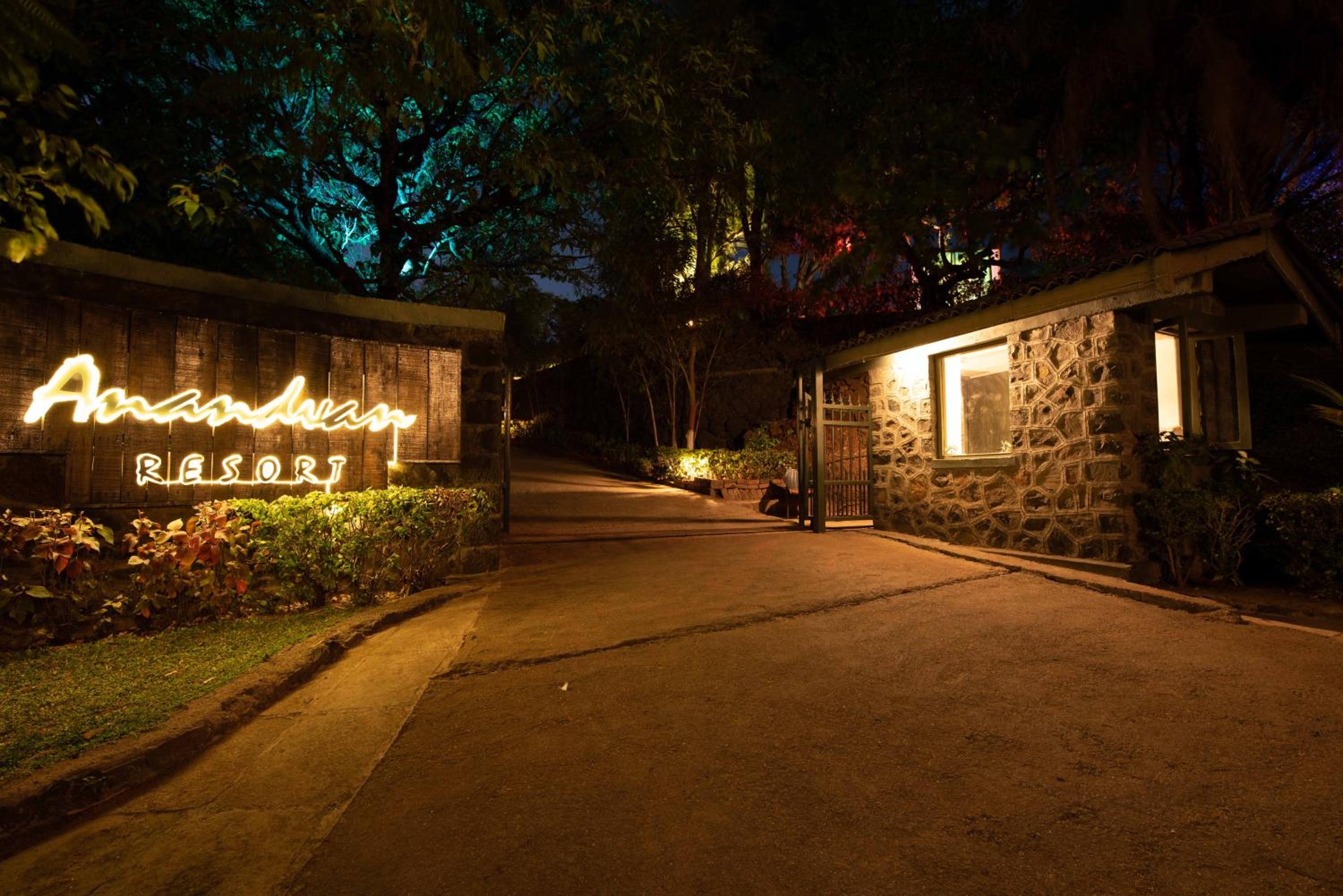 Anandvan Resort, fotografía 3