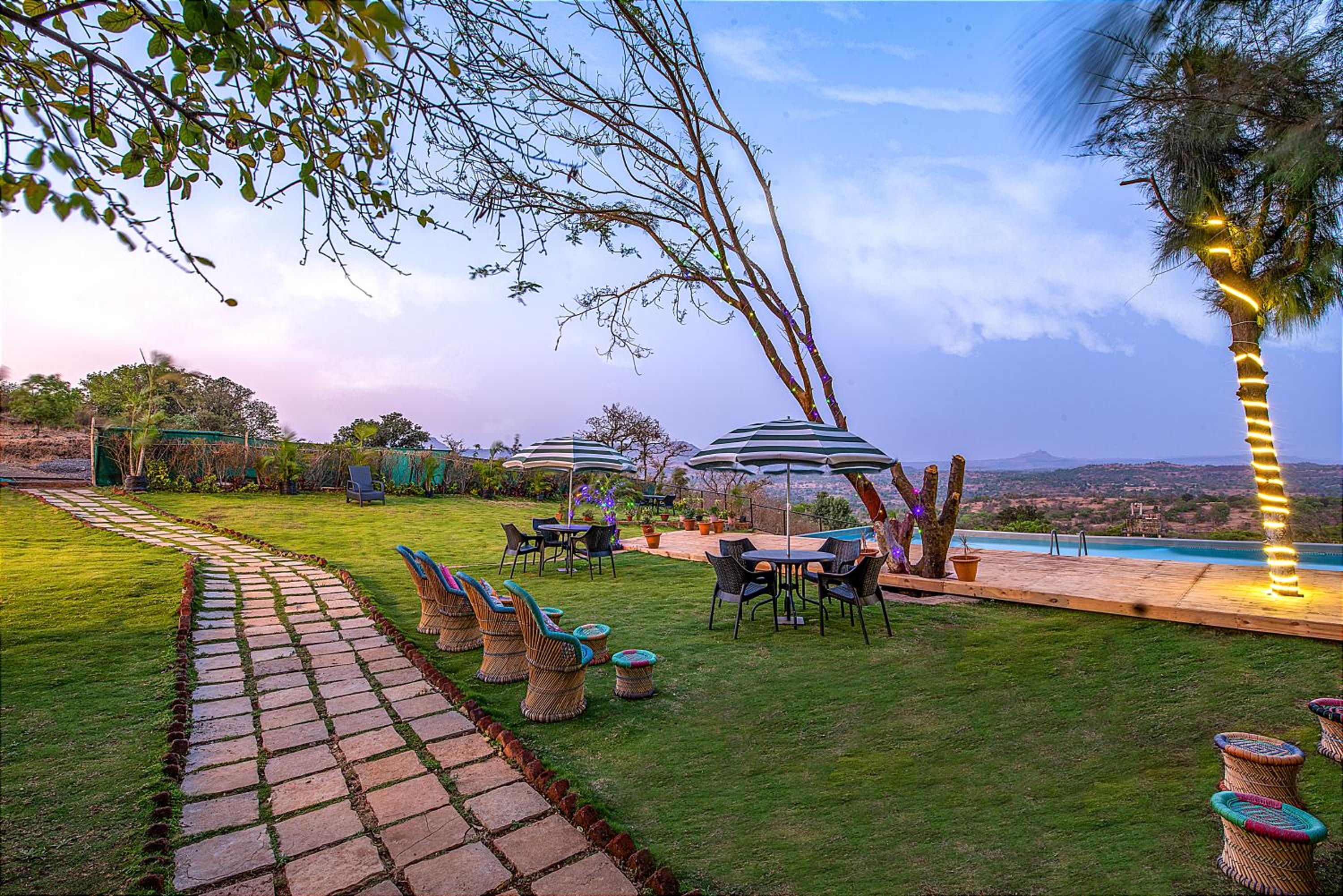 Outdoor Space