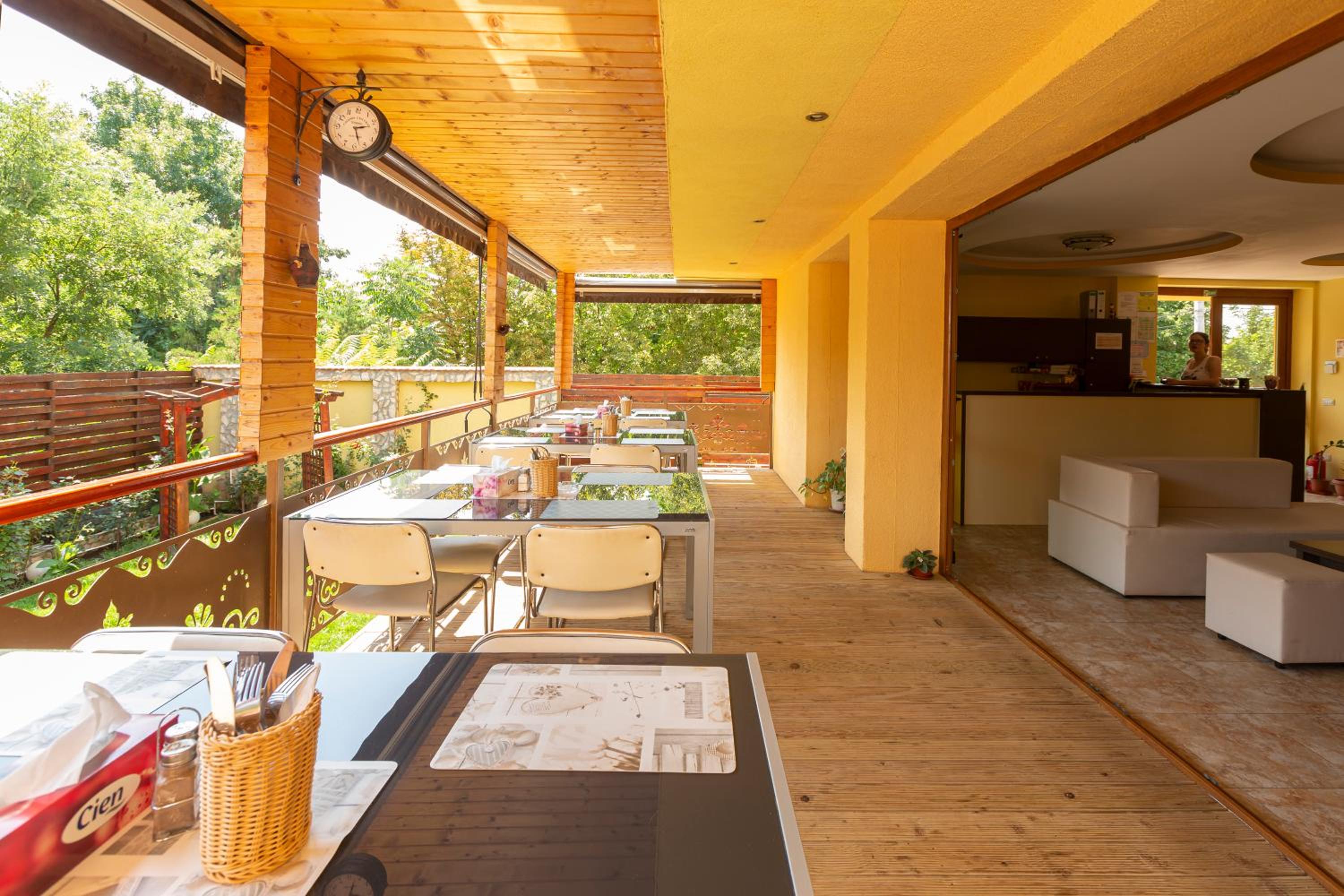 Rosiem House view 4