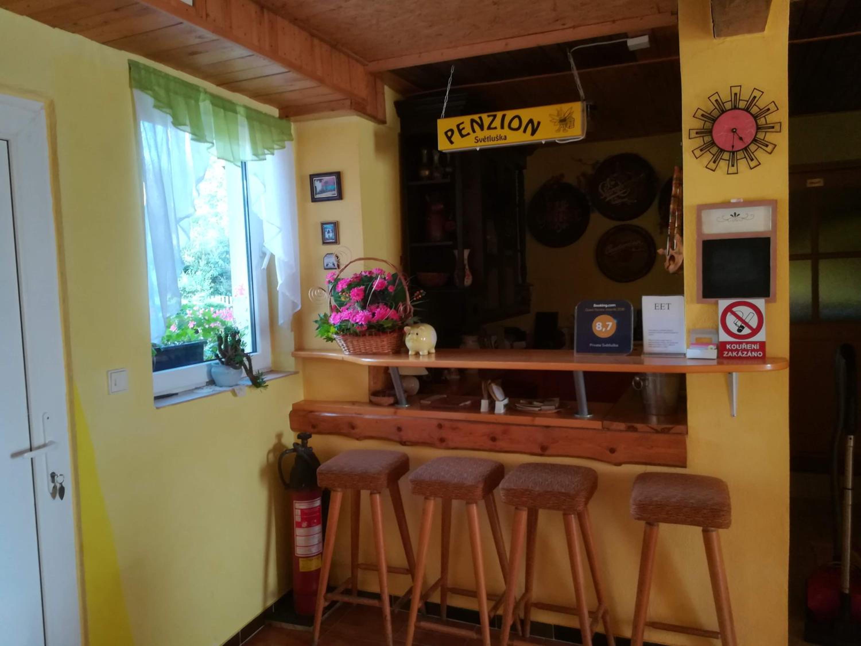 Private Světluška view 3