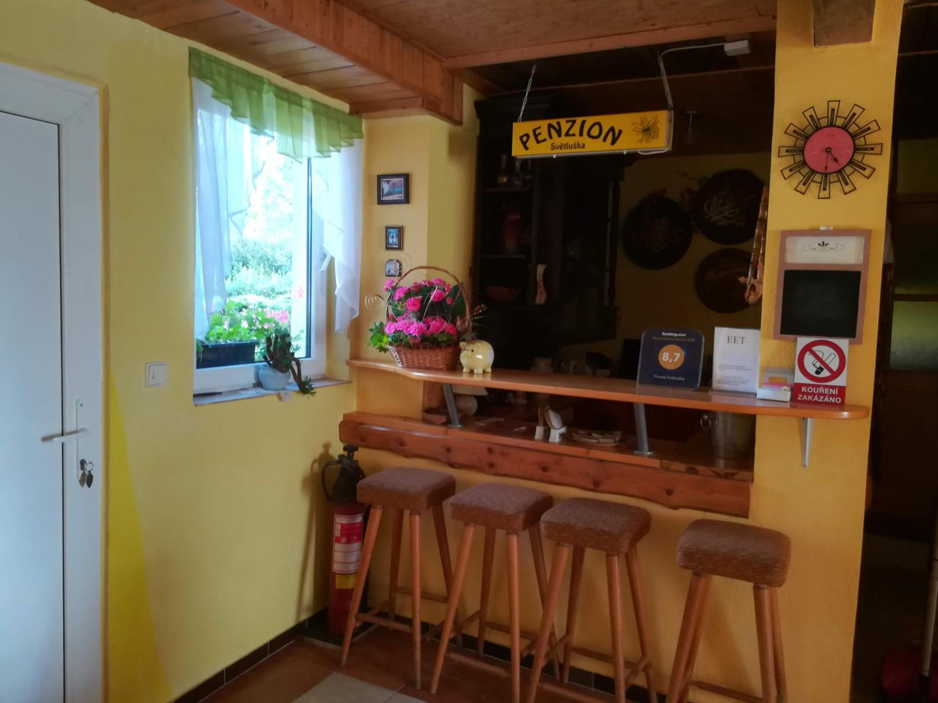 Private Světluška view 4