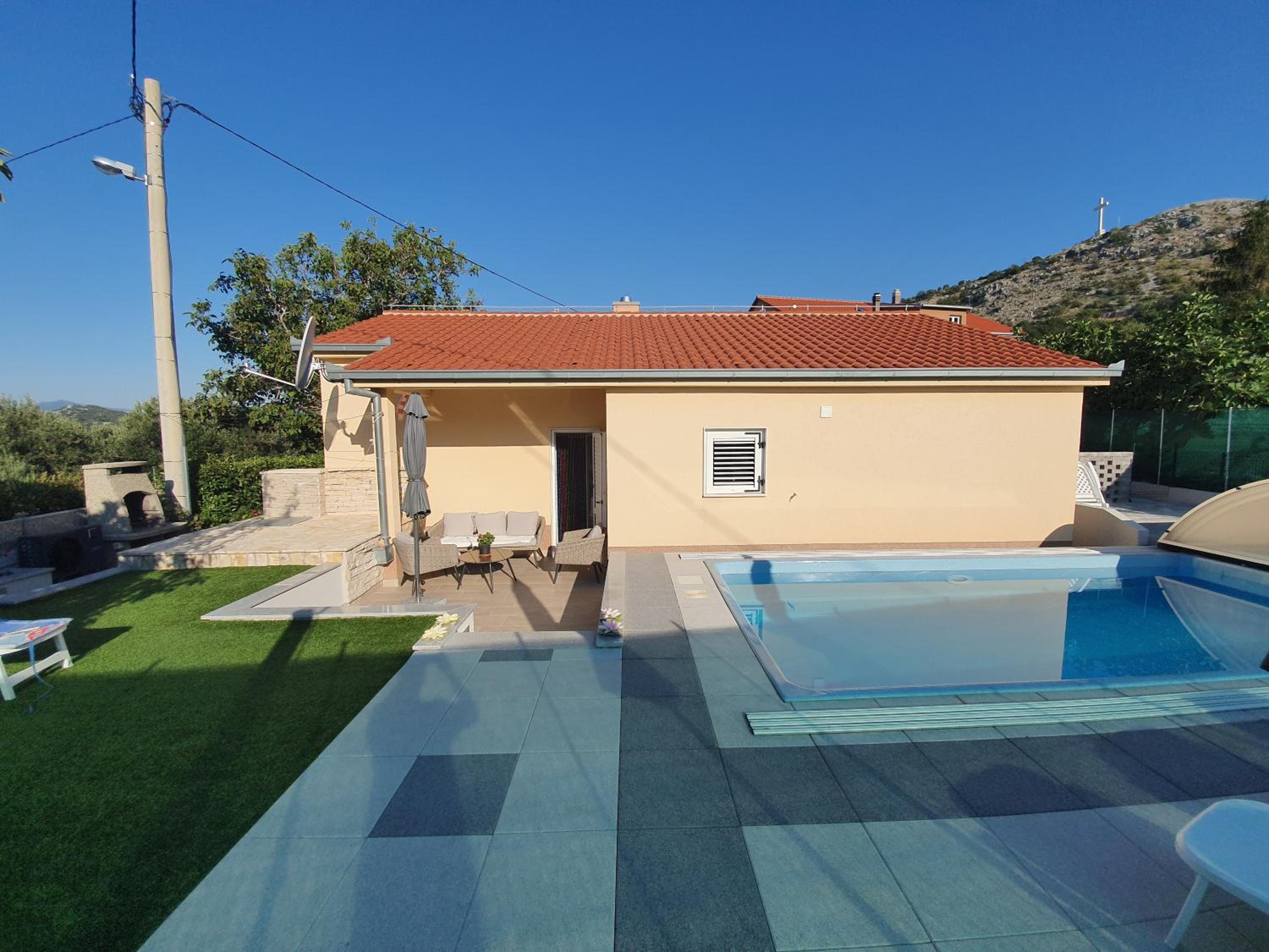 Holiday house Ruzic
