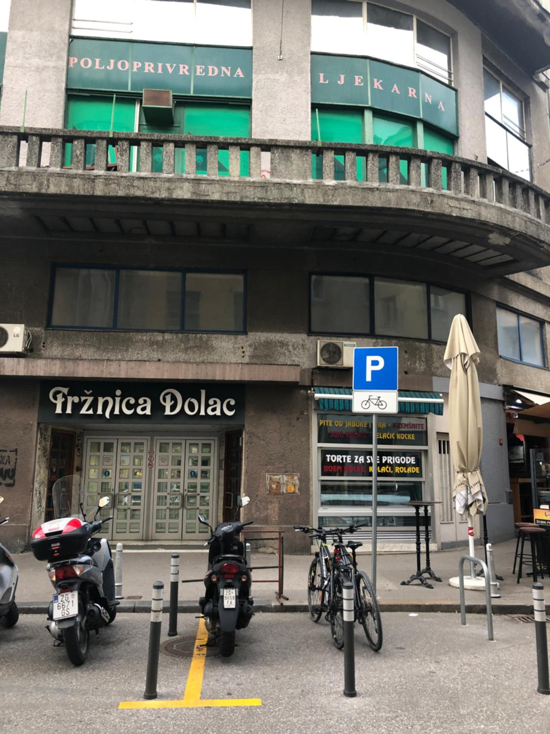 Studio Ban Zagreb view 2