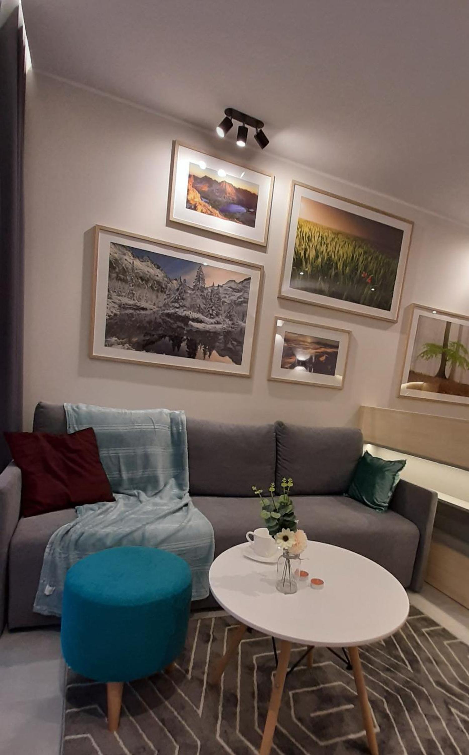 Apartament na Równi