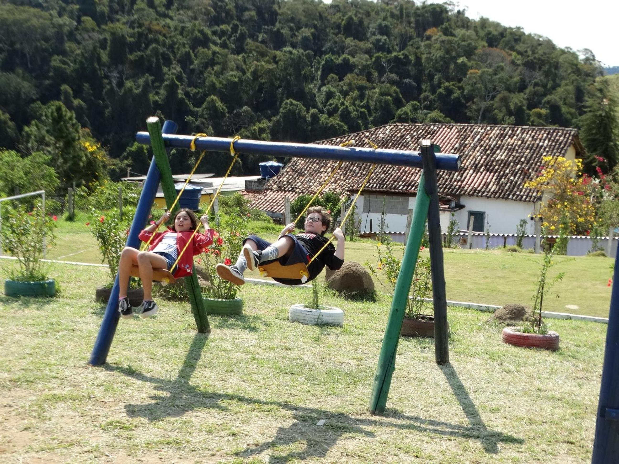 children's play area