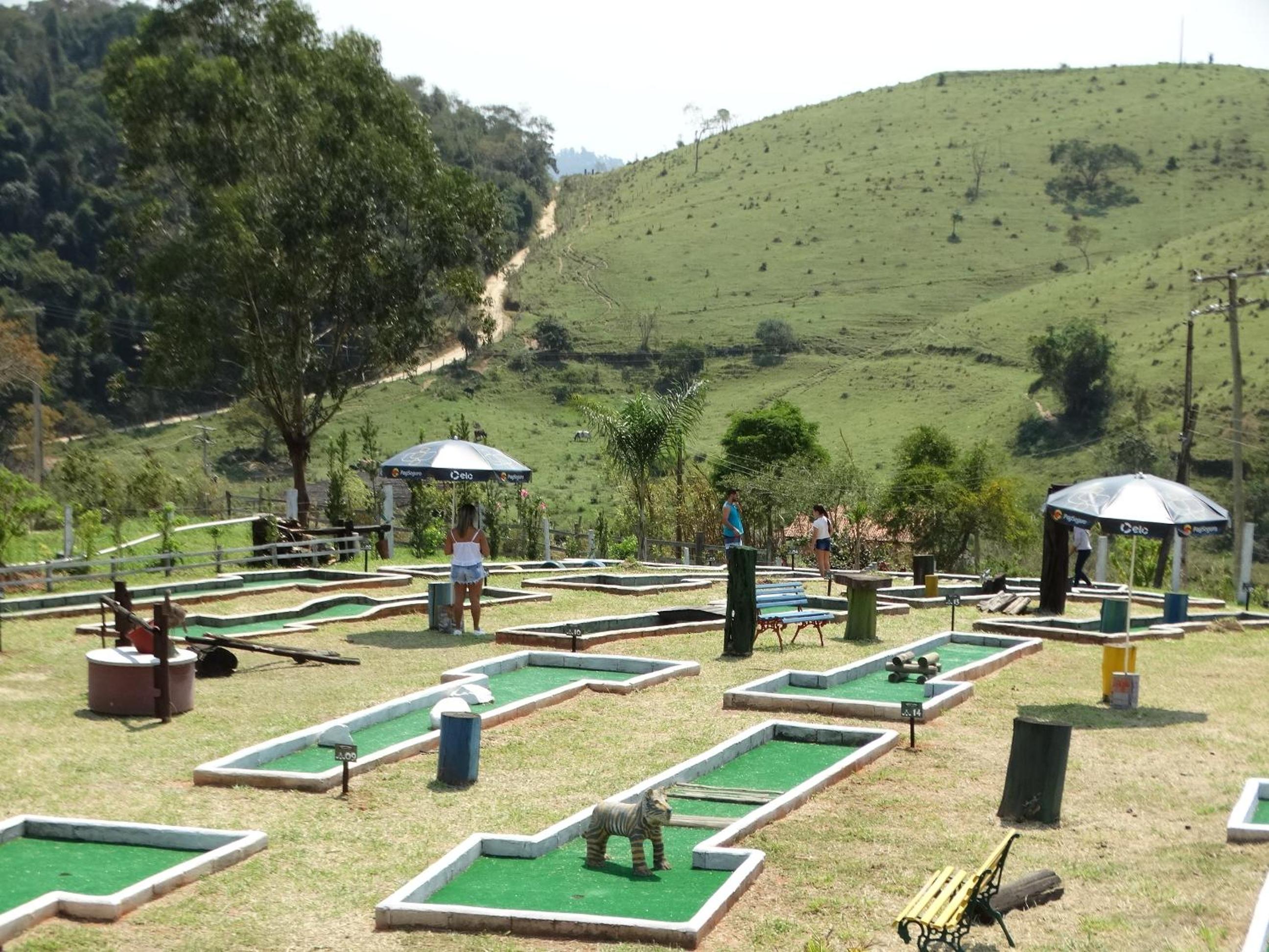 children's play area
