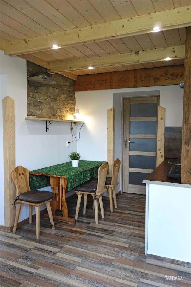Zakodomki Apartament Tatrala
