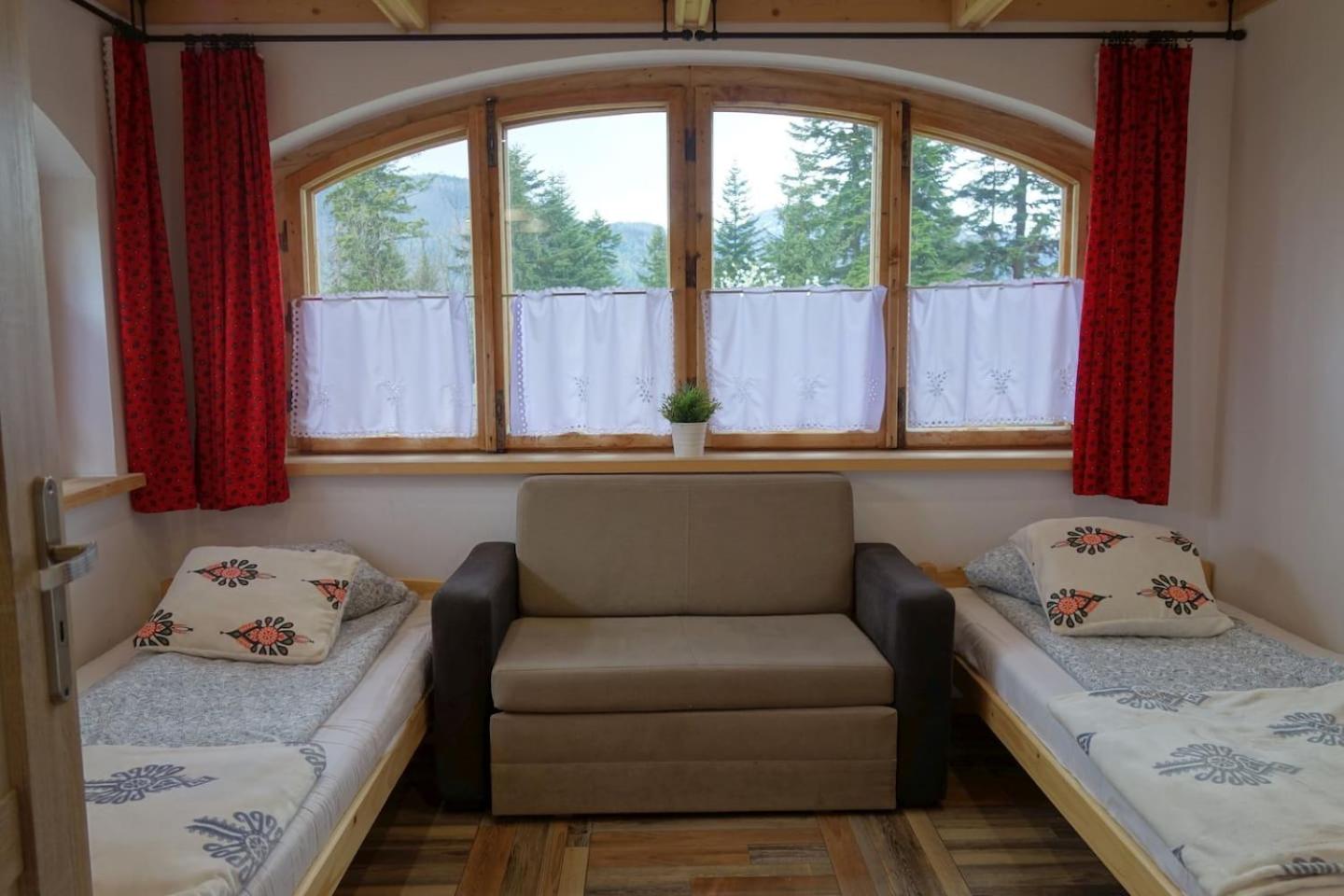 Zakodomki Apartament Tatrala