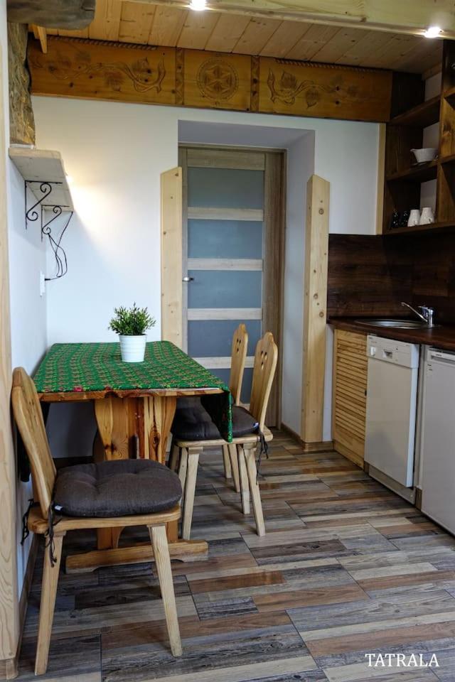 Zakodomki Apartament Tatrala