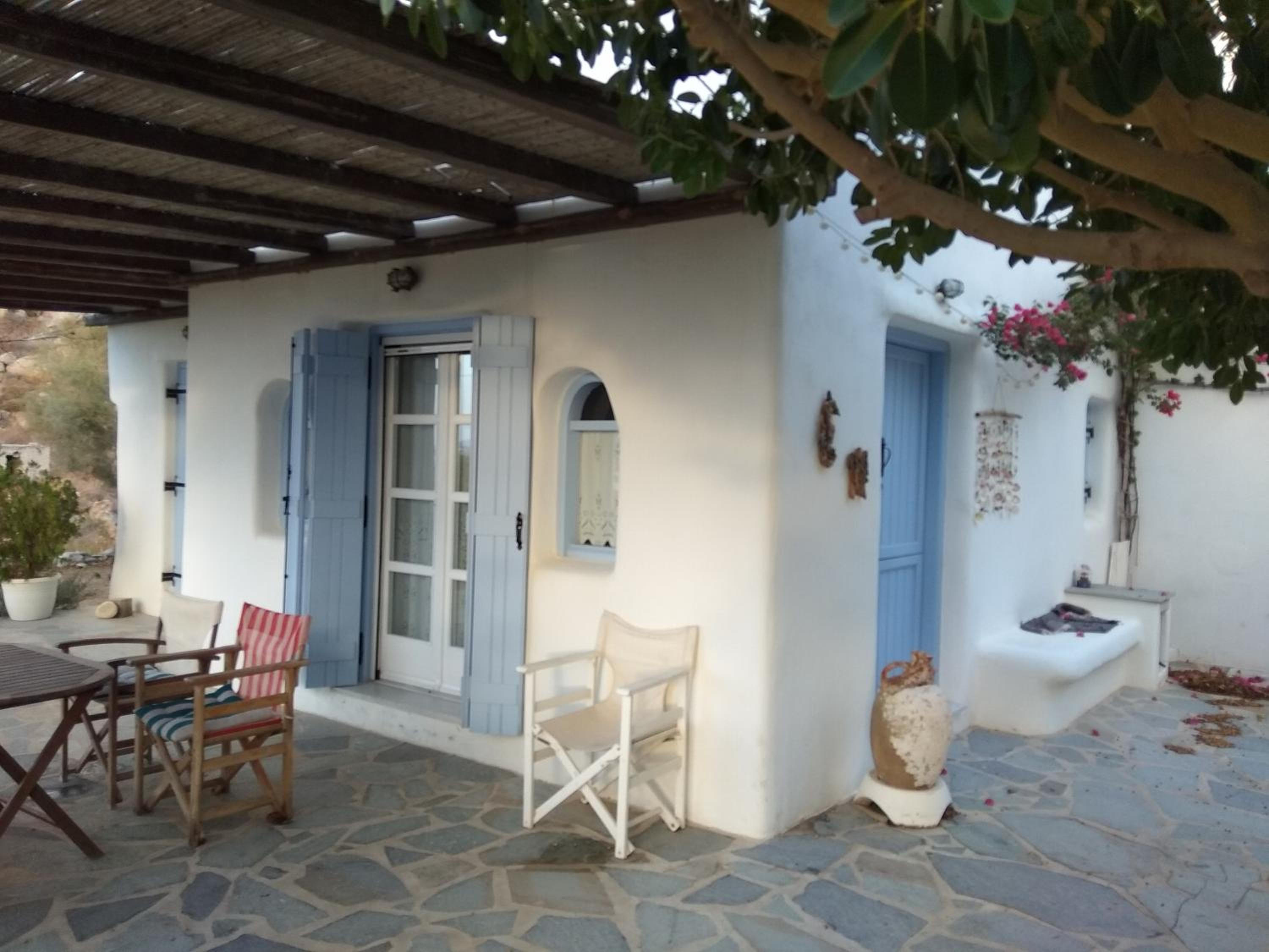 Karades Houses Poseidon 75m2