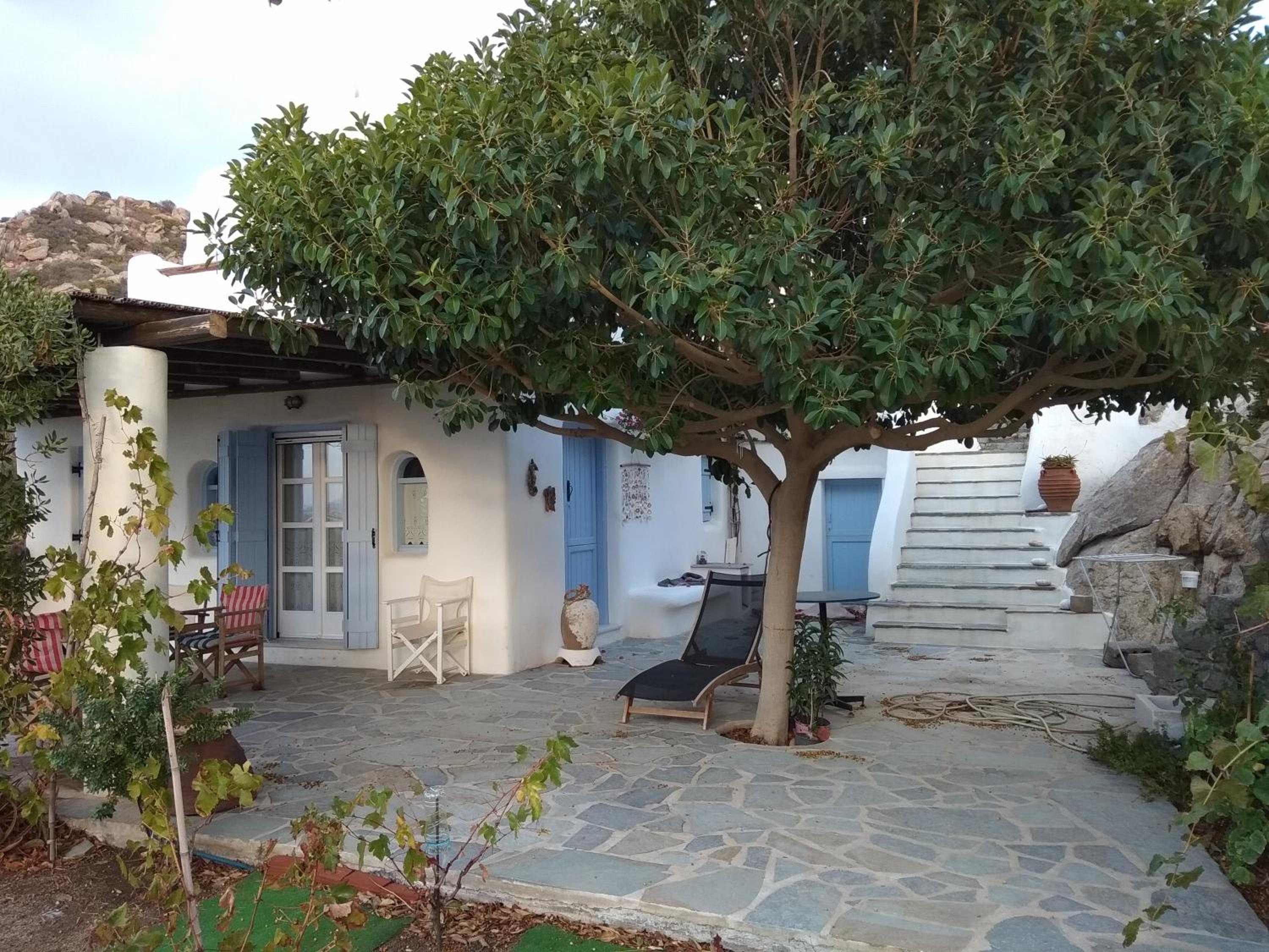 Karades Houses Poseidon 75m2