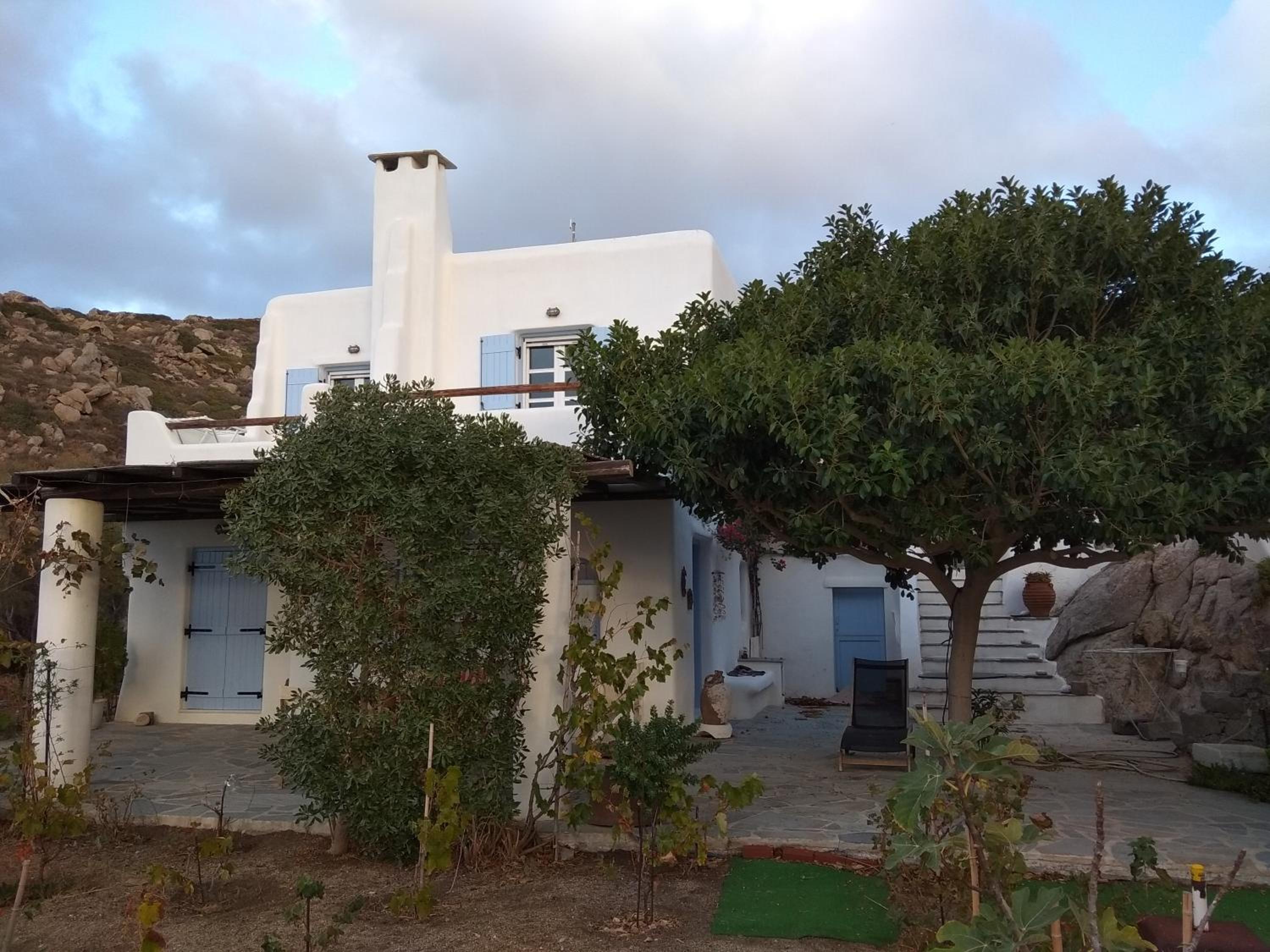 Karades Houses Poseidon 75m2
