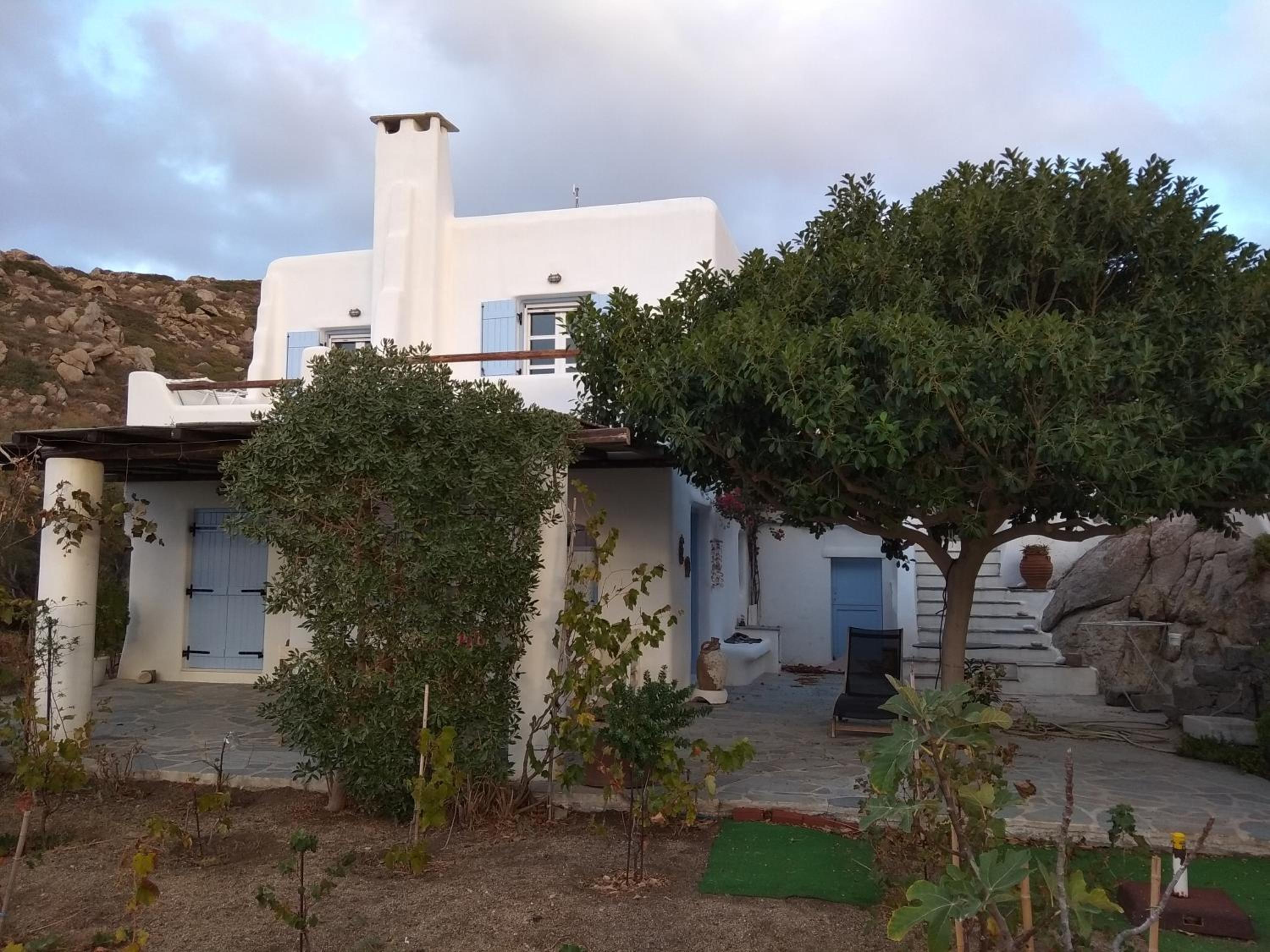 Karades Houses Poseidon 75m2