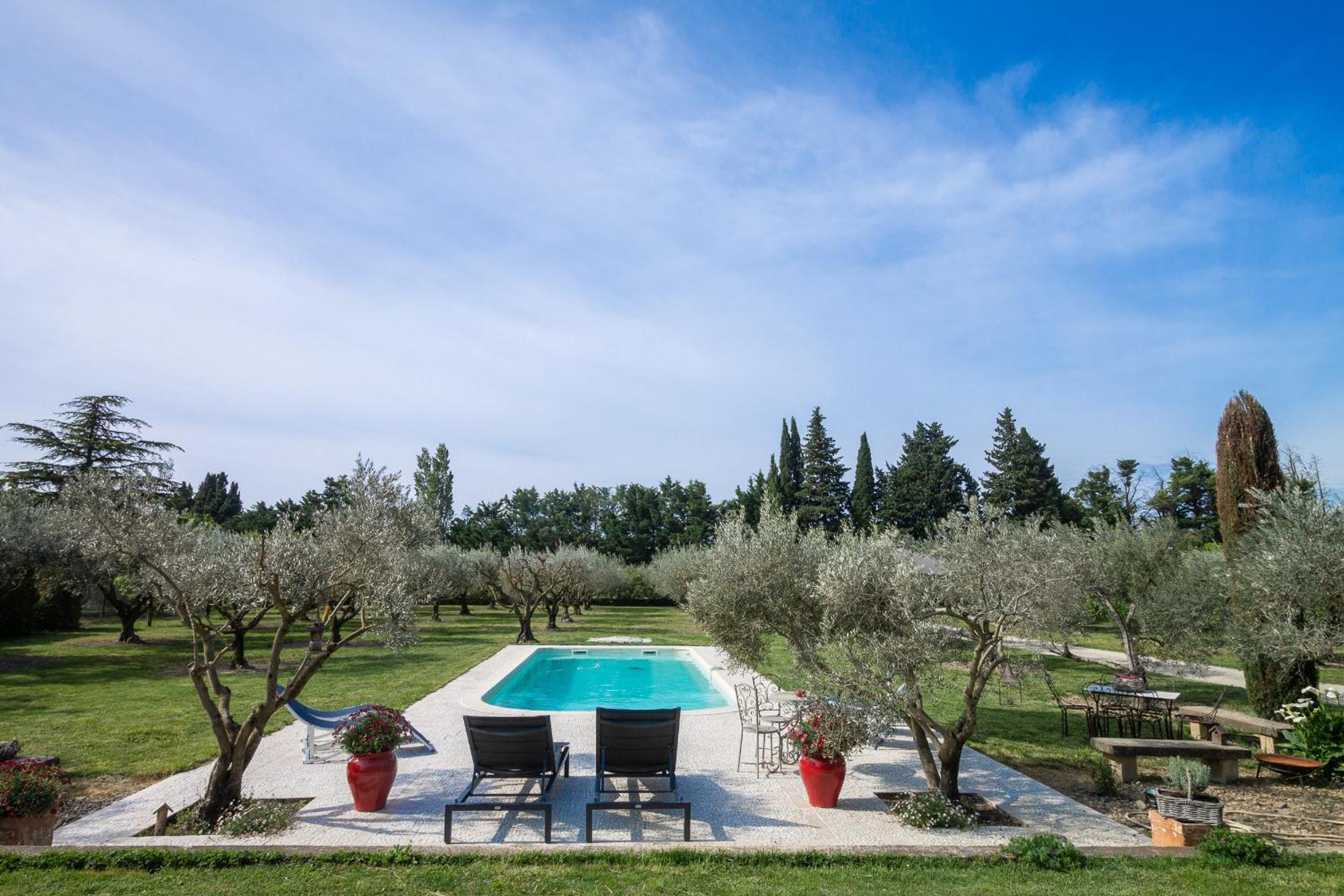Villa Katia view 2