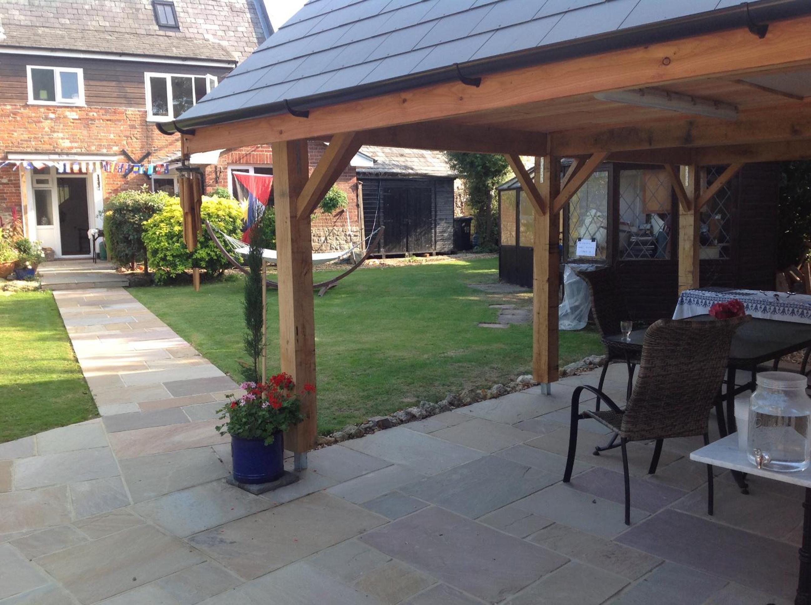 Cowes - The Barn view 4