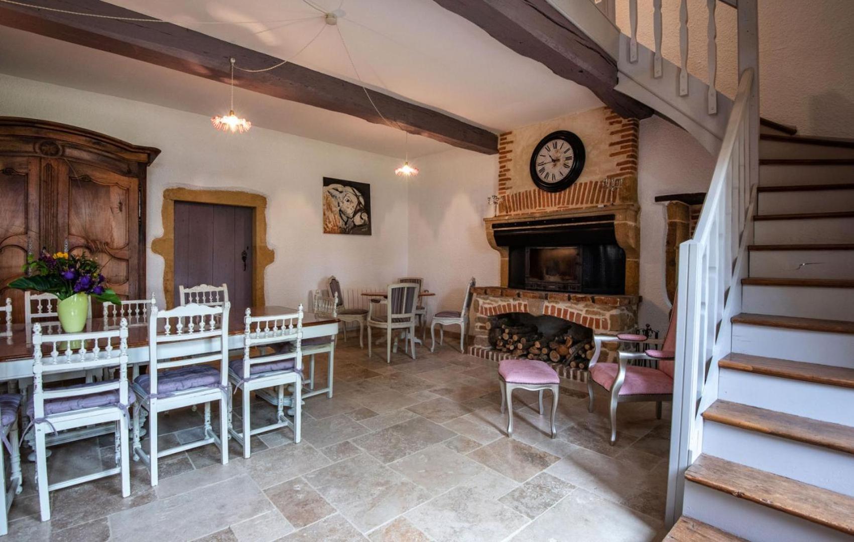 Gîte Domaine de la Guinchère