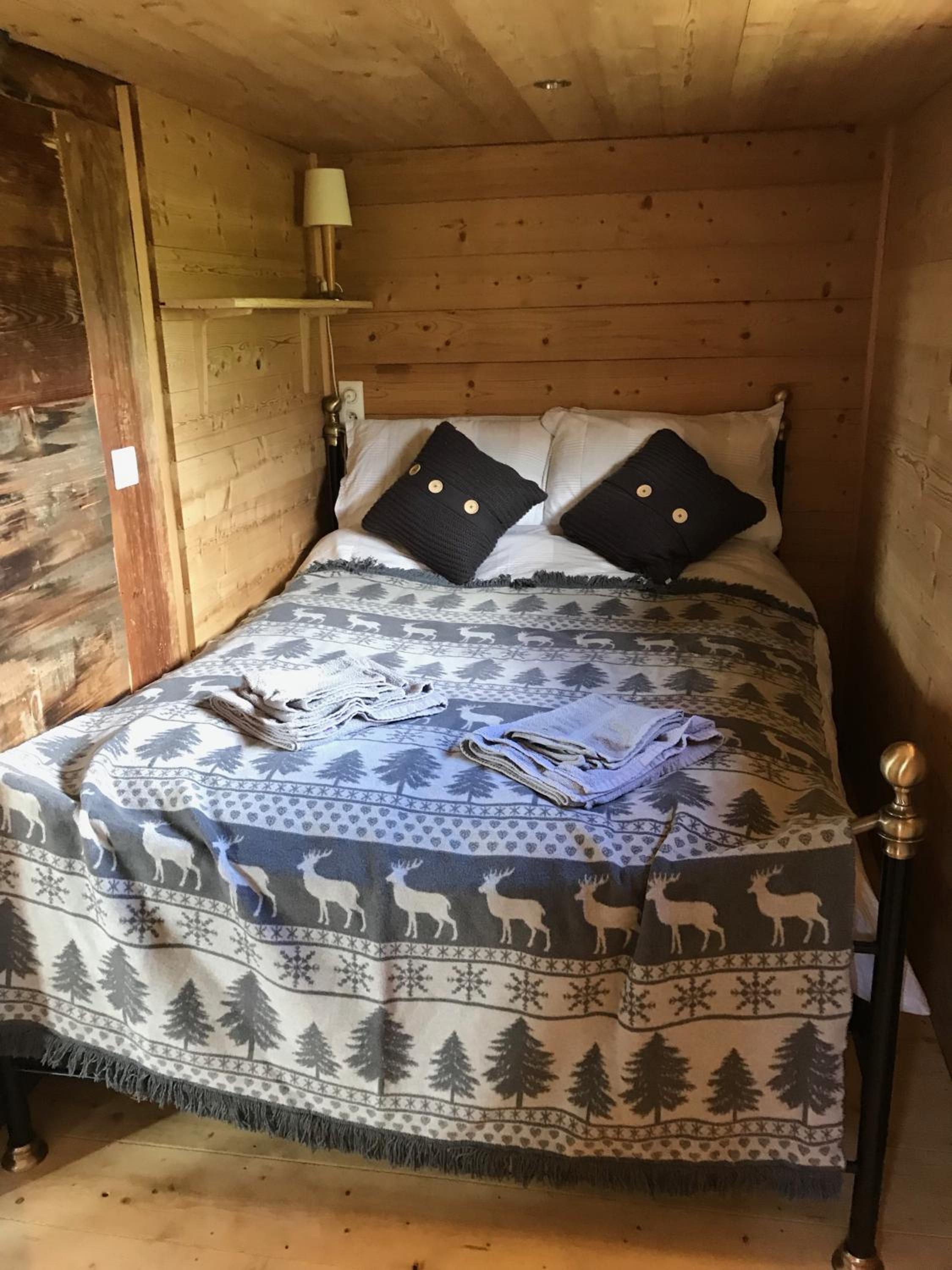 Morzine Vacations - Mazot Hirondelle - Property Image 1