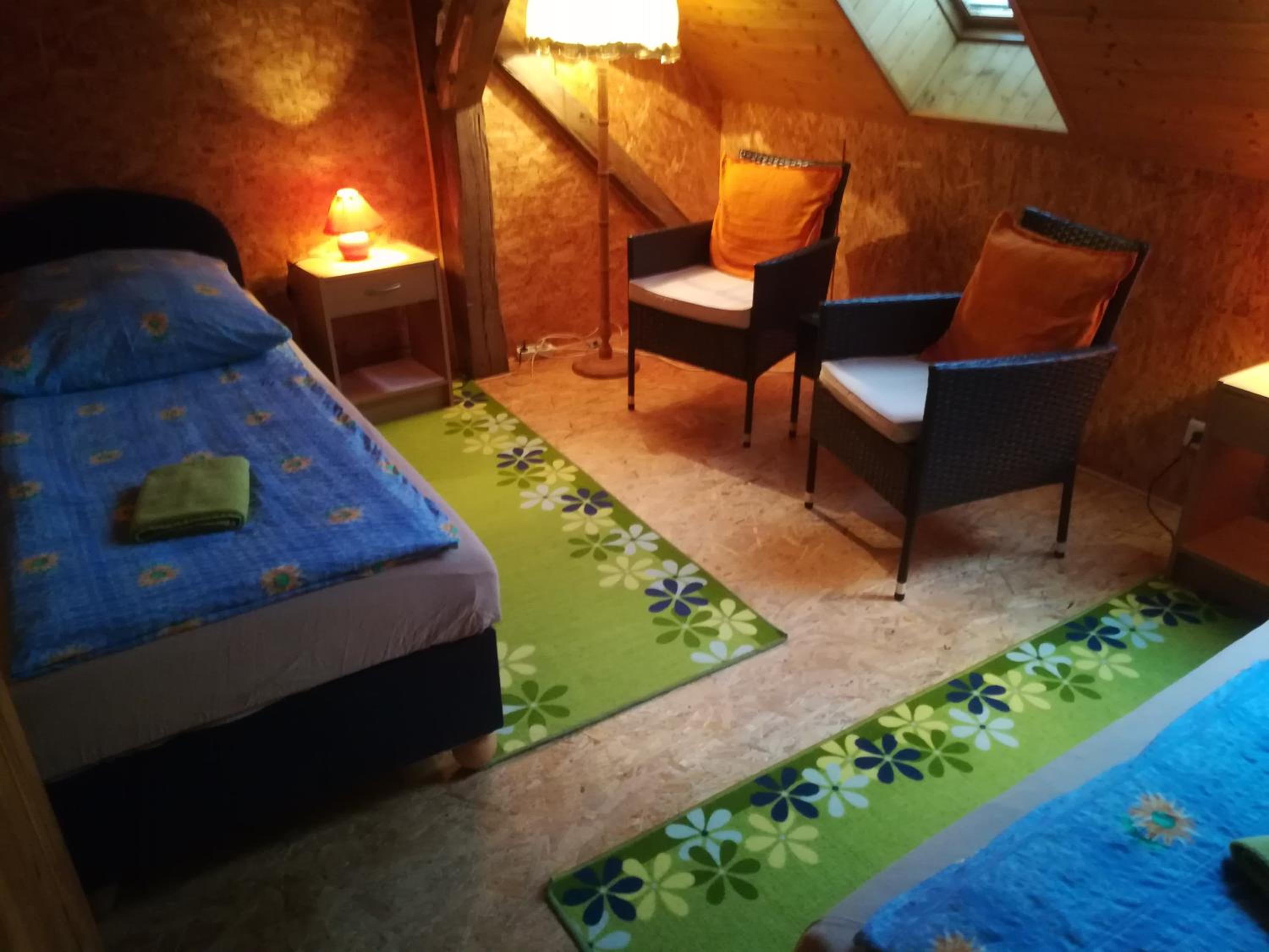 Private Světluška view 2