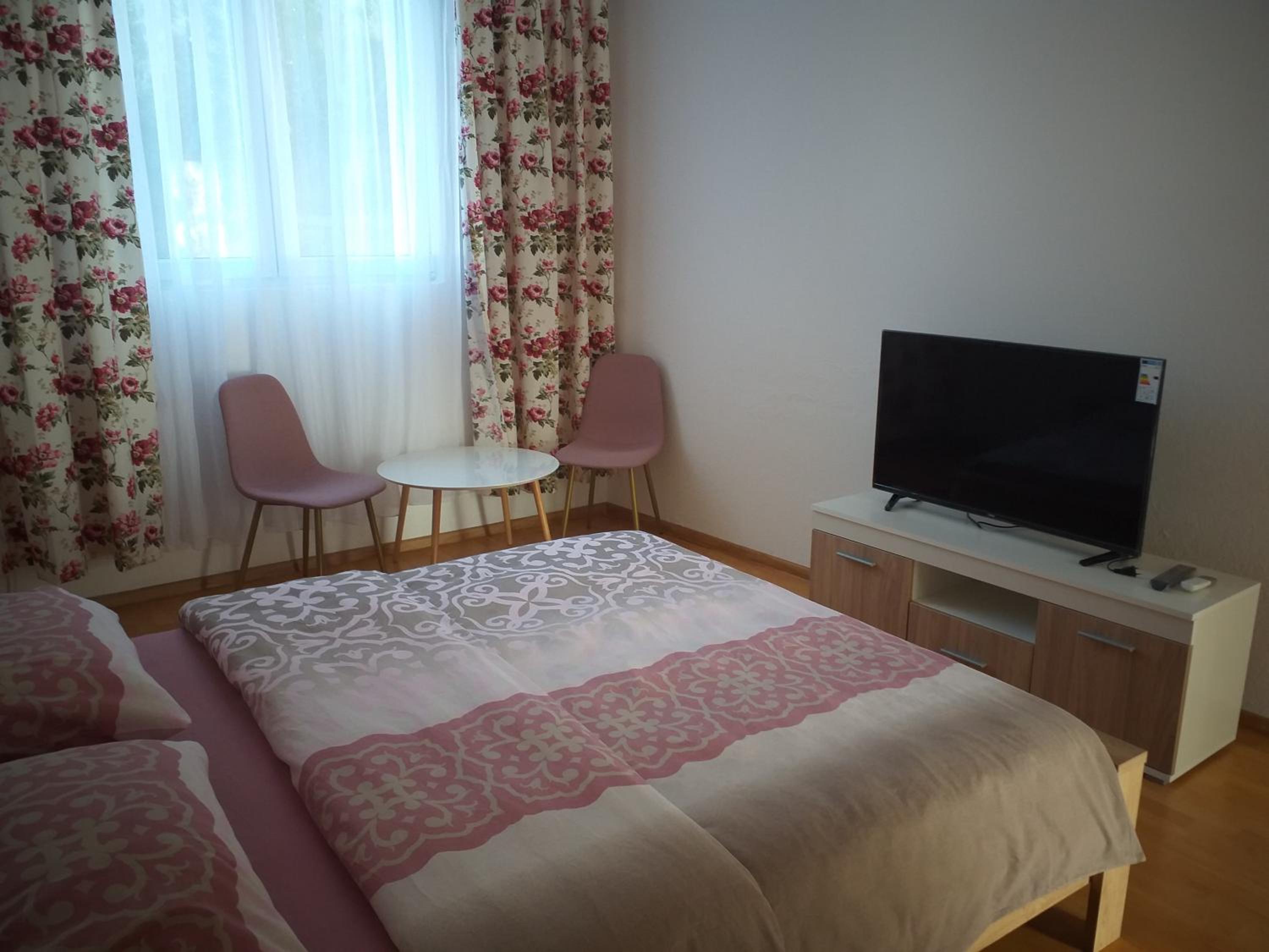 Apartment and room Panorama