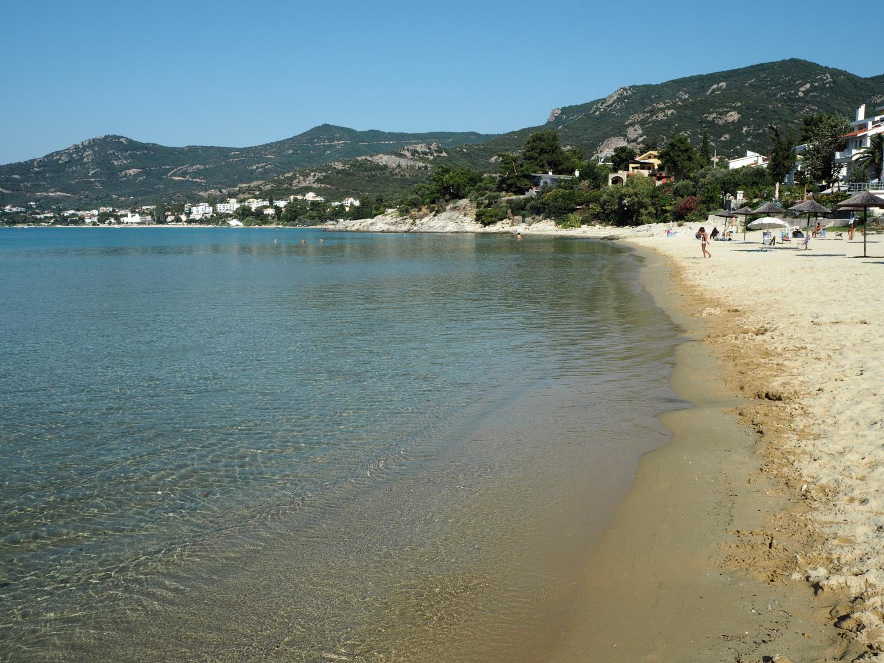 Cavalieri Beach Studio view 5