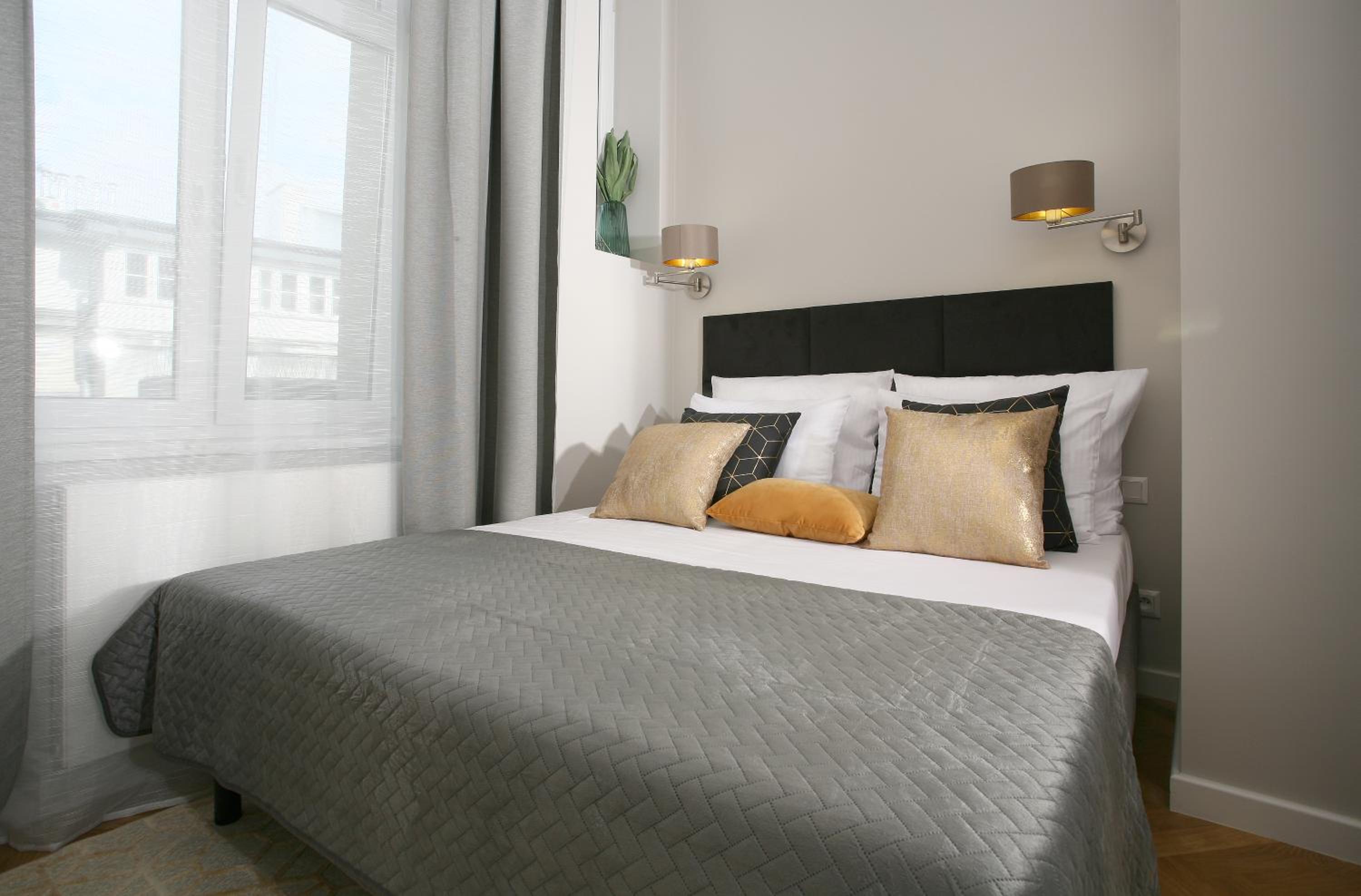 Gem Apartment by Castle (Old Town Krakow)