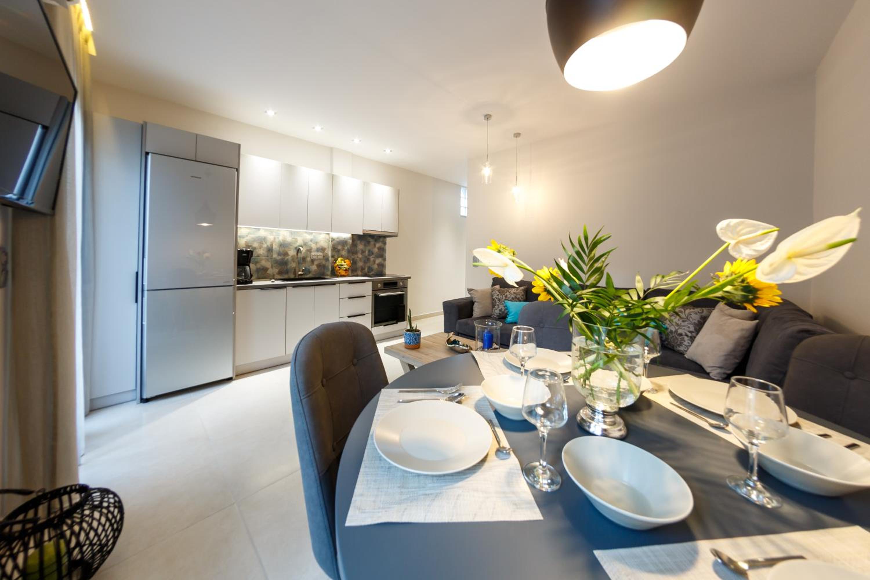 San Marco Elegant Apartment Zante view 2