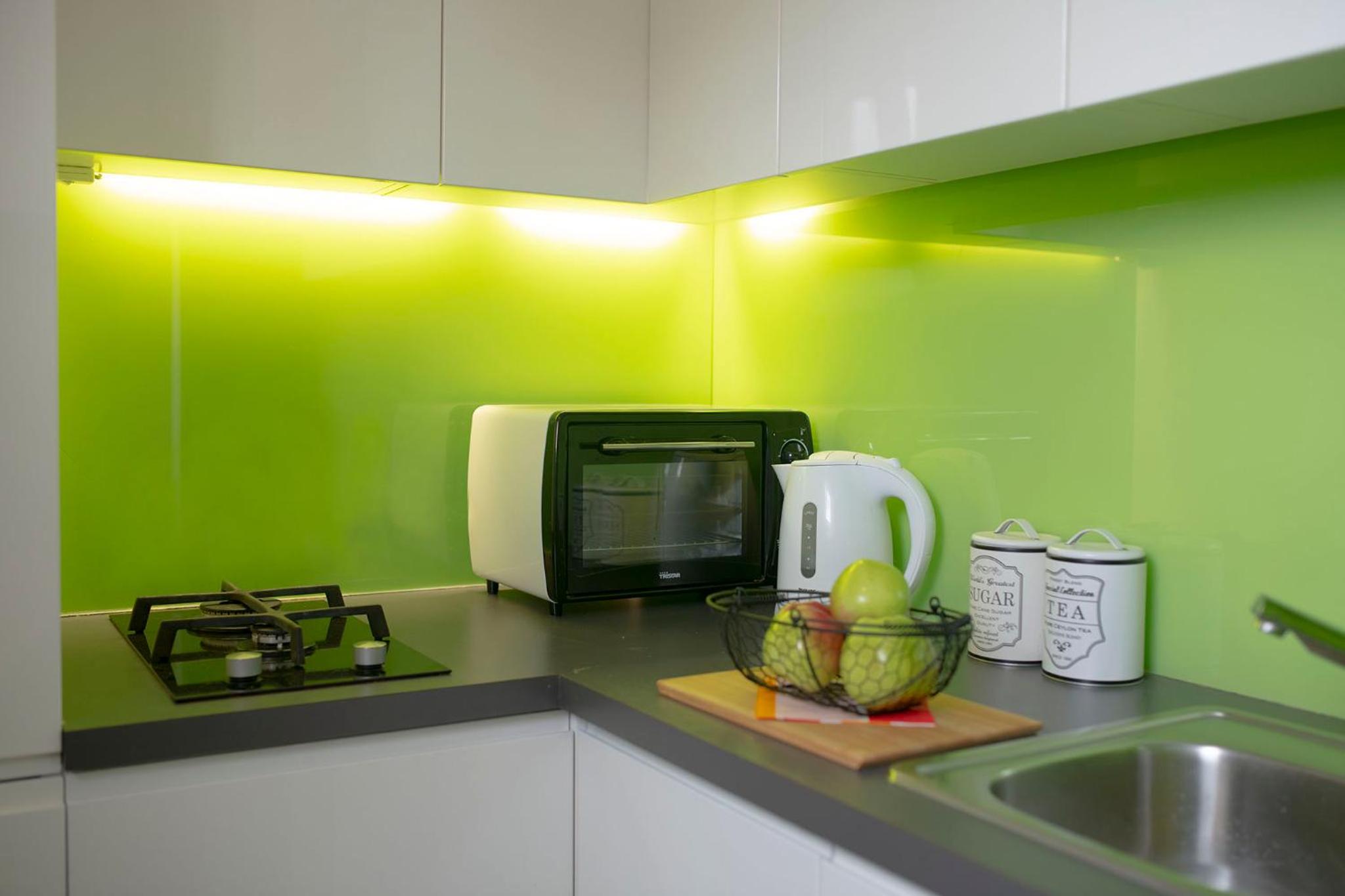 WLR Apartments - Hoza II view 3