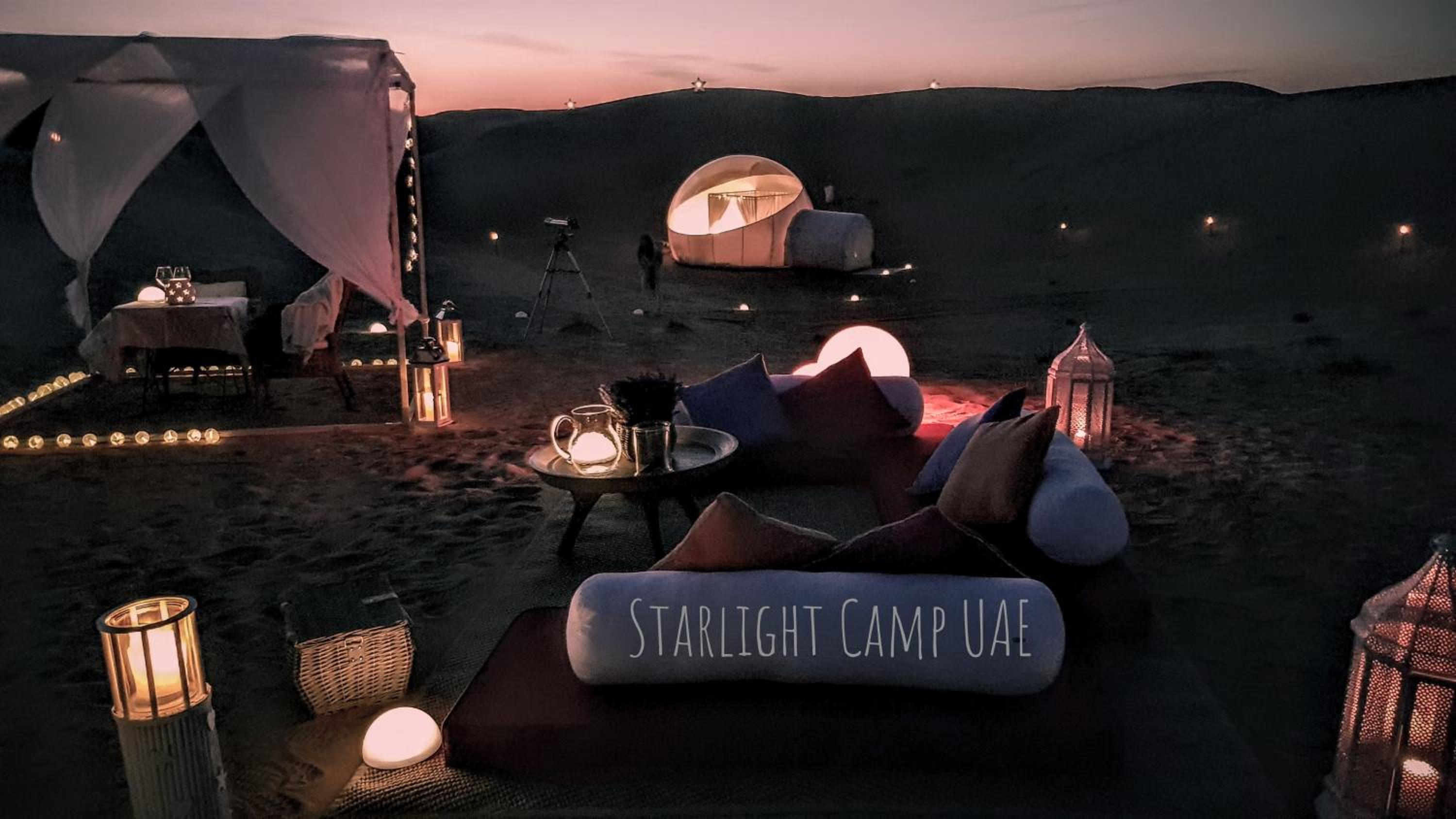 STARLIGHT CAMP