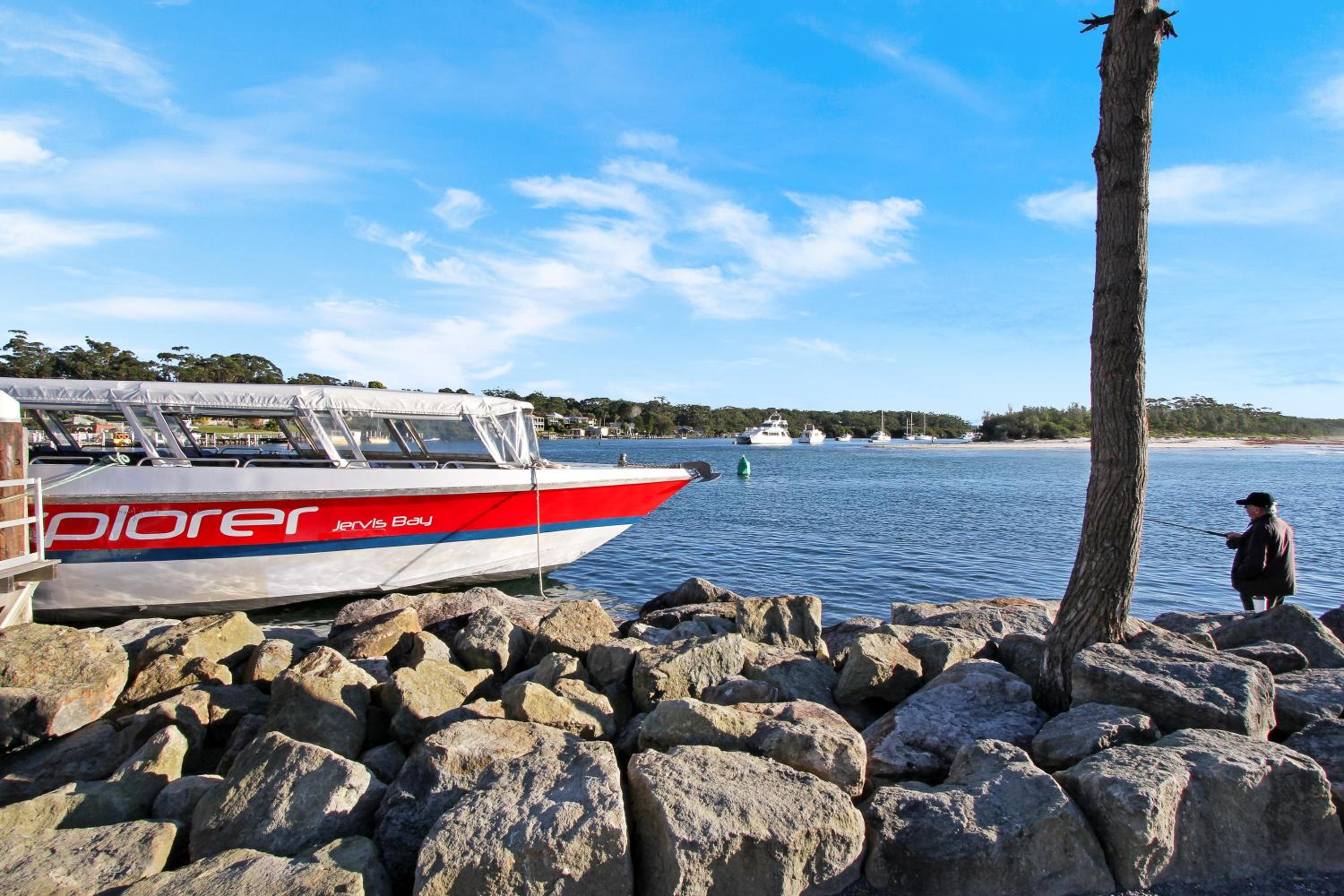 Jervis Bay Waterfront