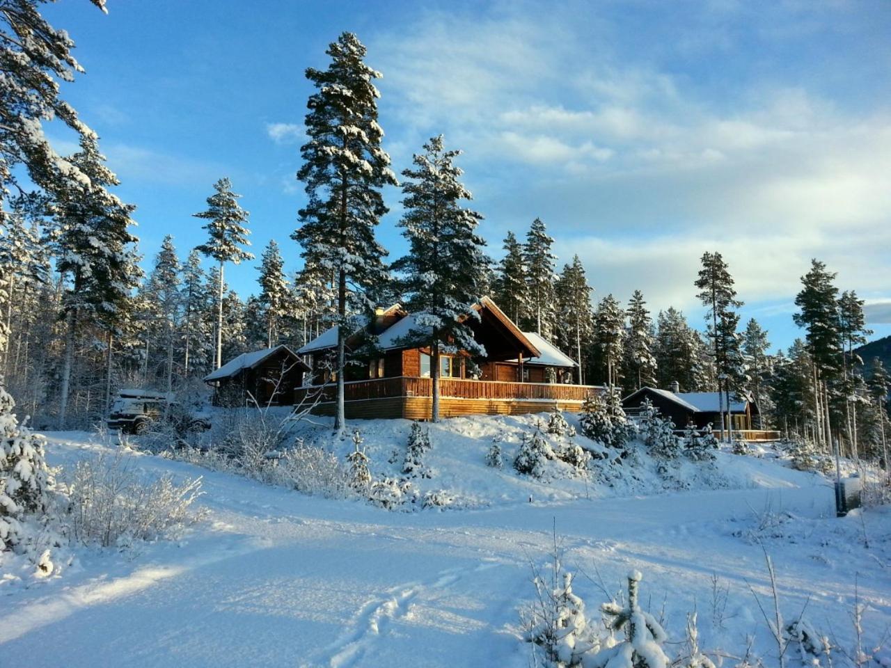 Vradal Eidstod vakantiehuis