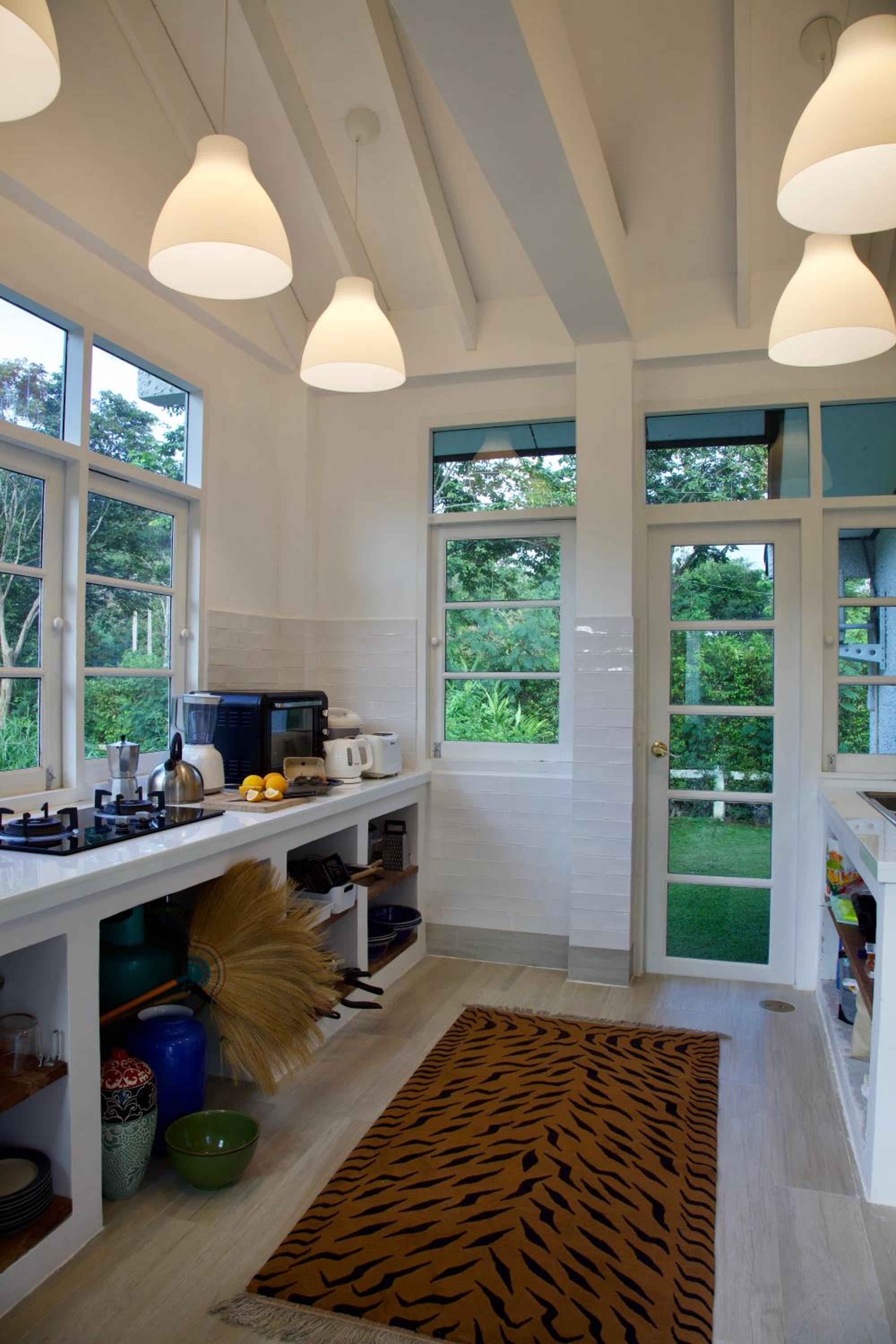 Coombs Cottage, Khaoyai, Mu Si