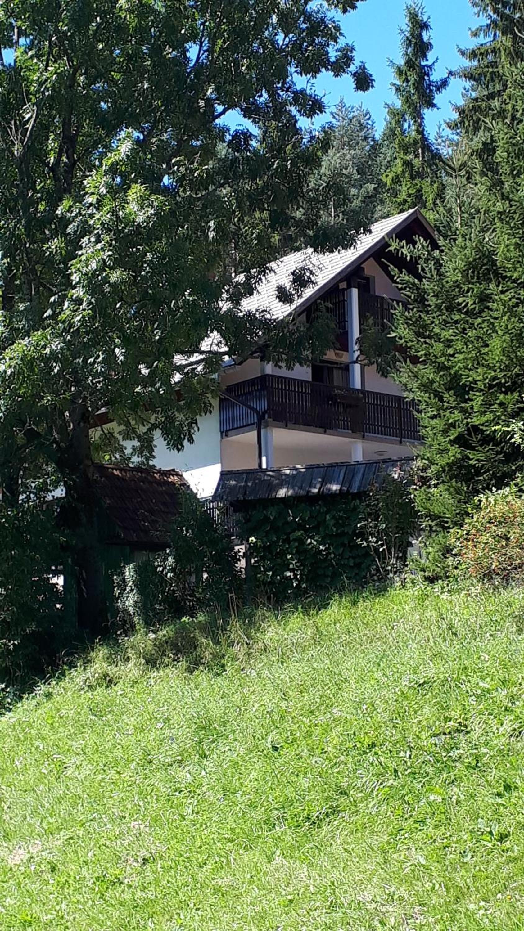 Apartment Dobnikar view 2