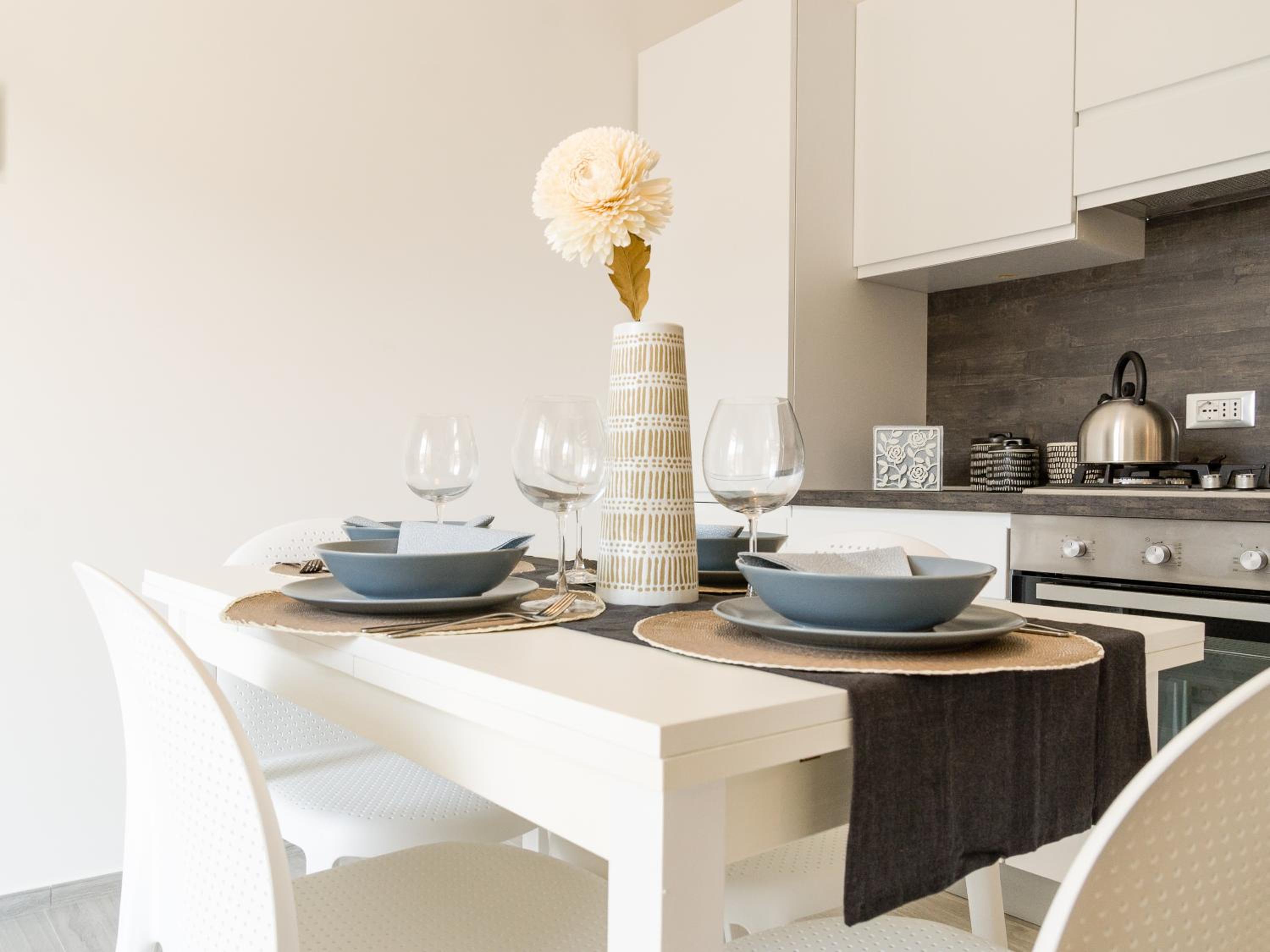 FCO Luxury Apartments